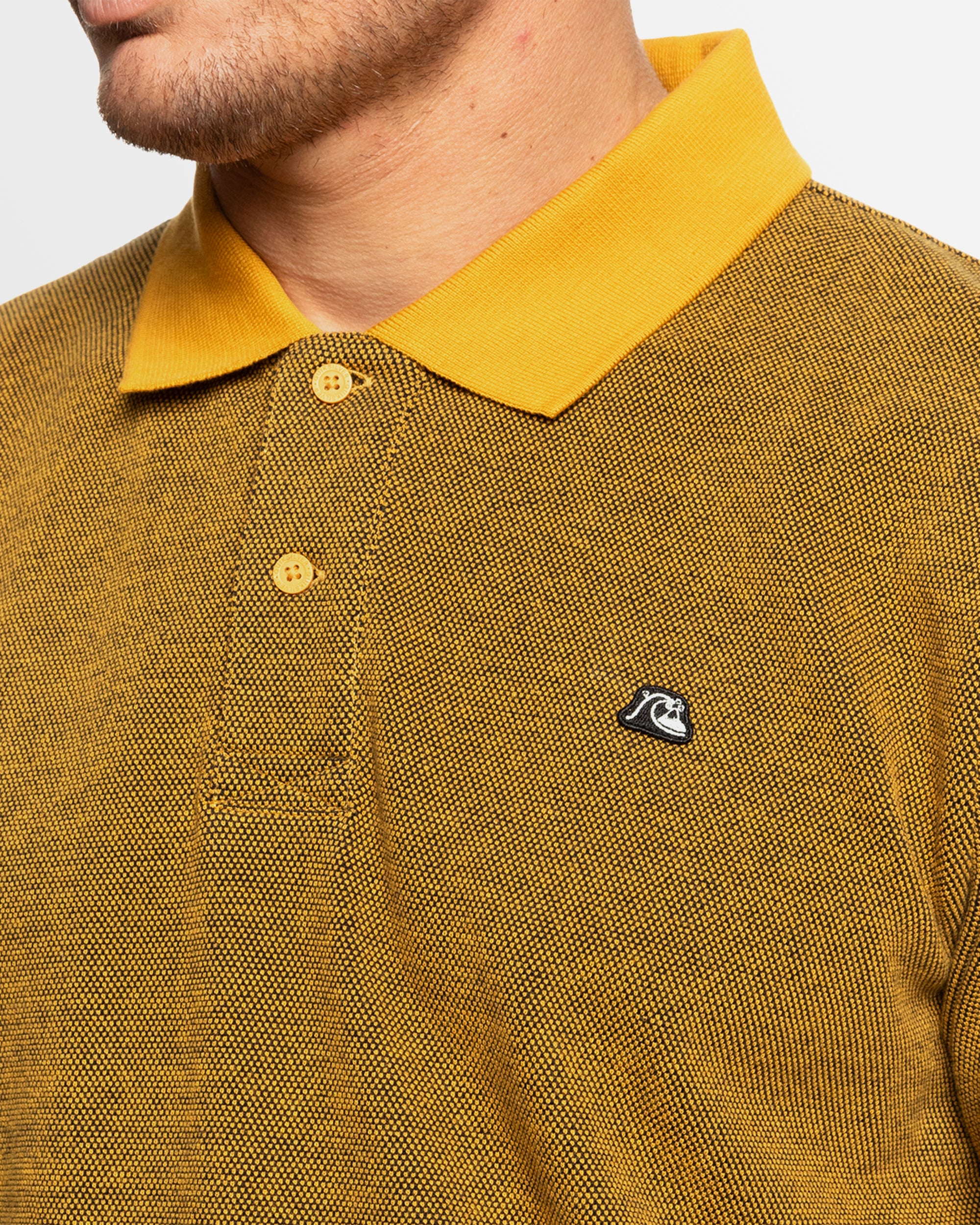 Mens DNA Polo Polo Shirt - Image 2