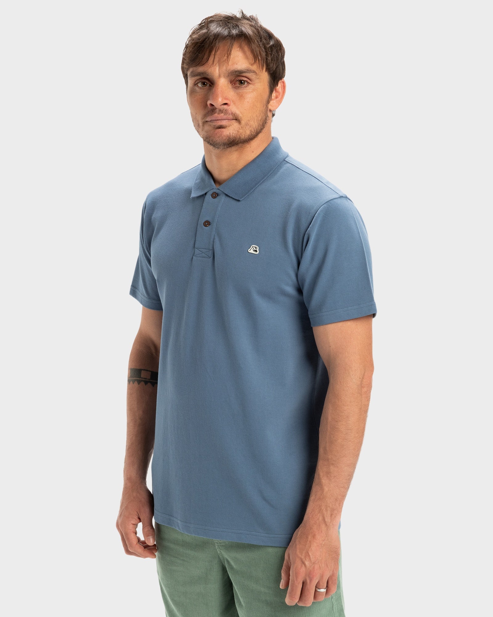 Mens DNA Polo - Image 2