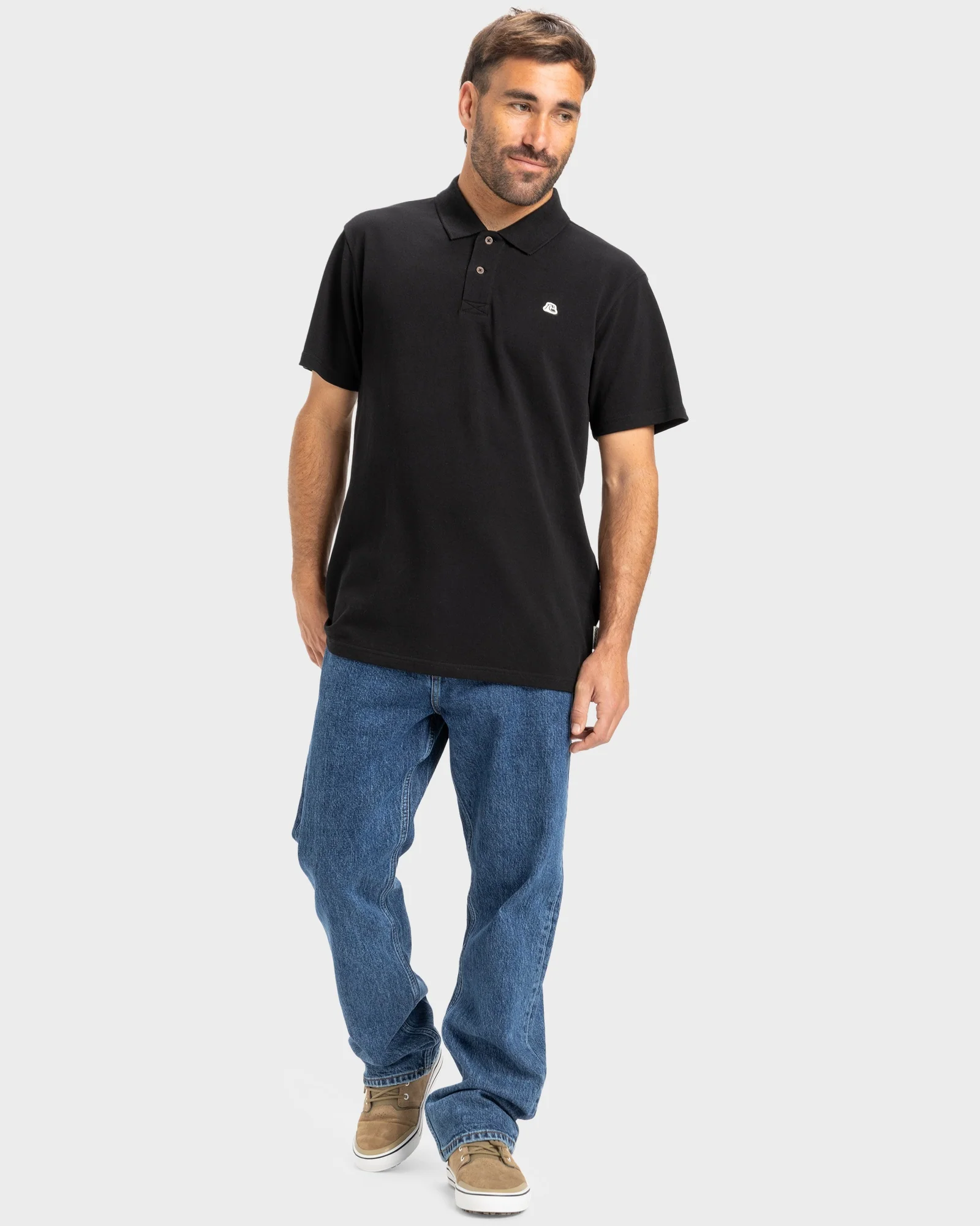 Mens DNA Polo - Image 5