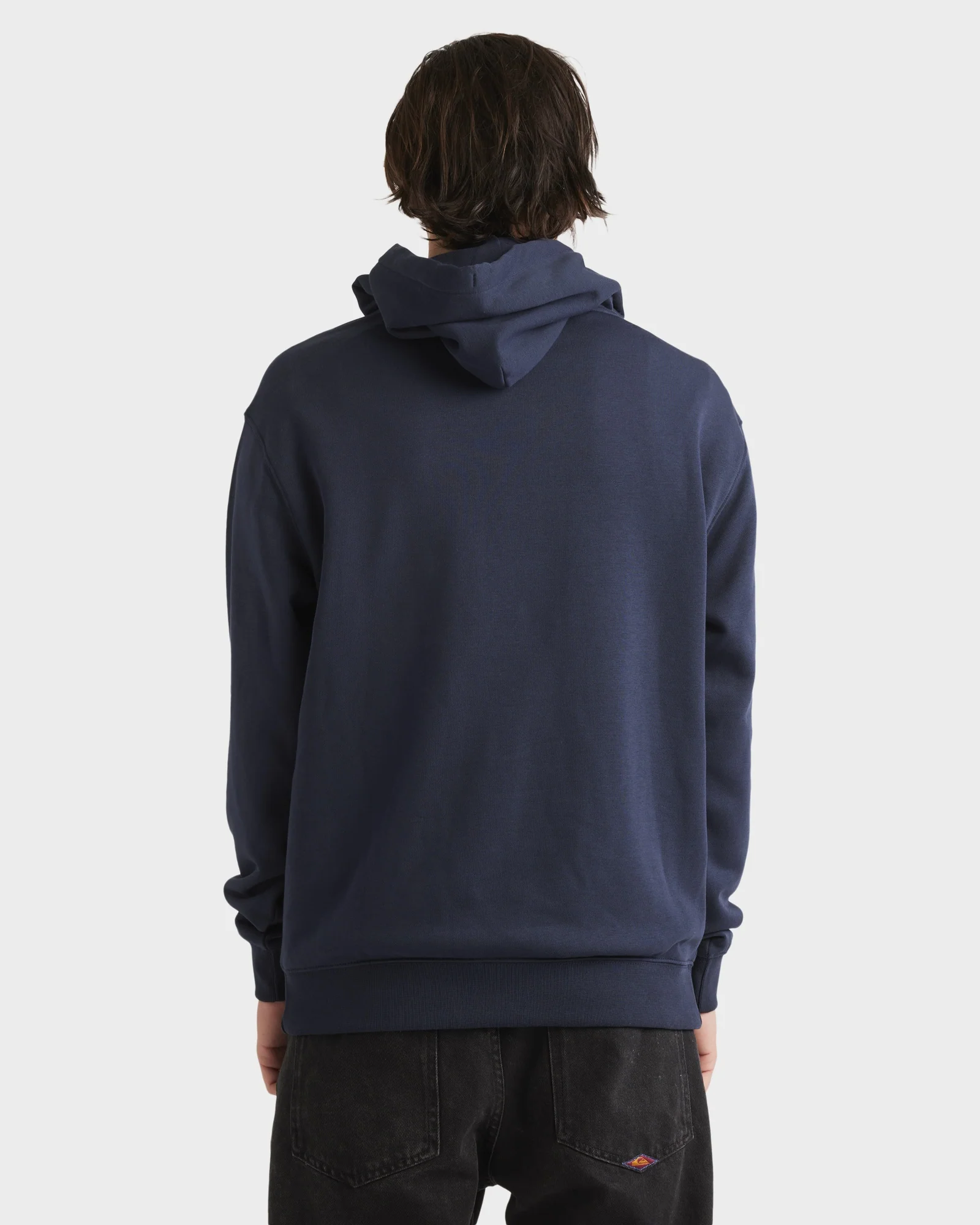 Mens DNA Rushed Pullover Hoodie - Image 3