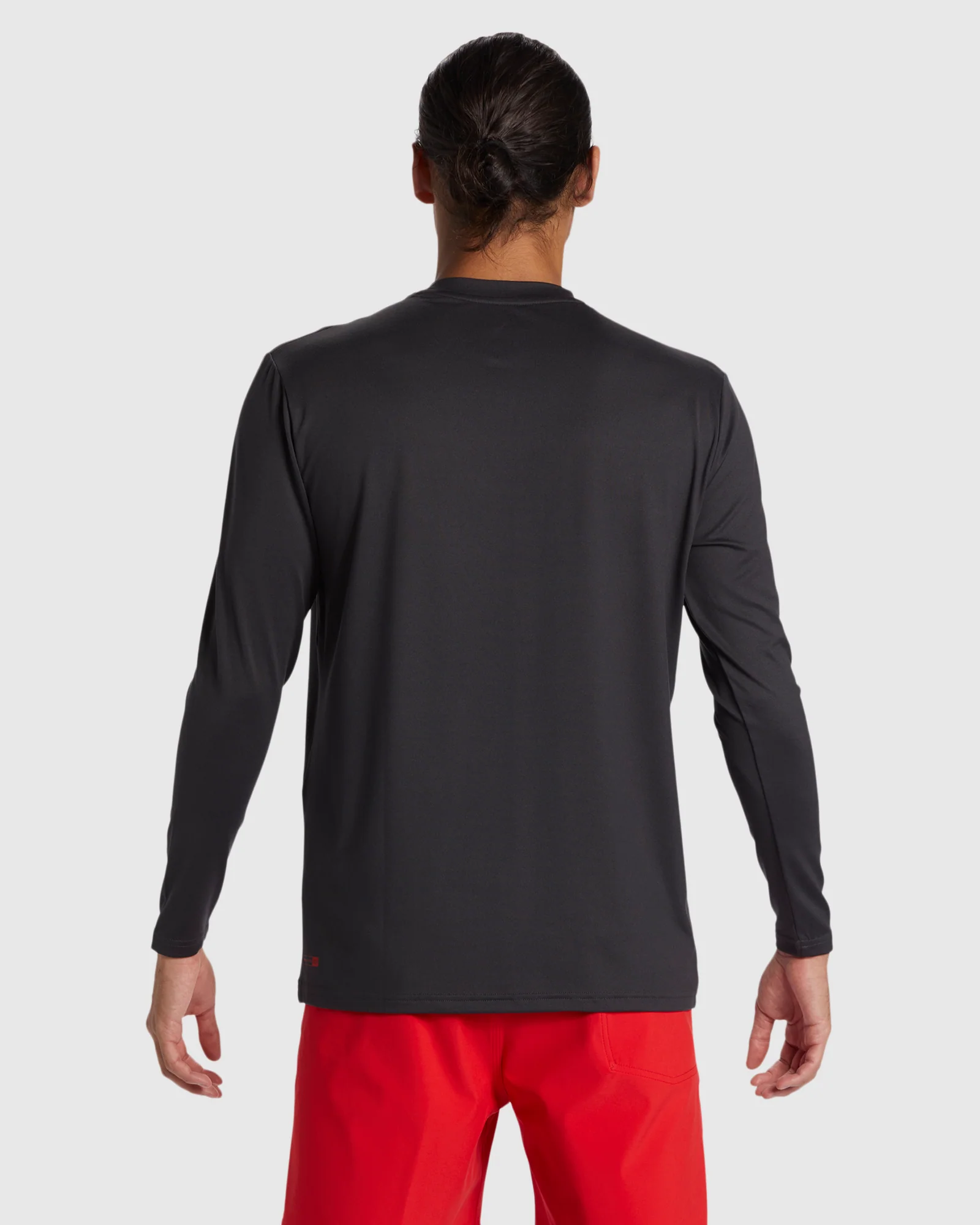 Mens DNA Rushed Long Sleeve Upf 50 Surf T-Shirt - Image 5
