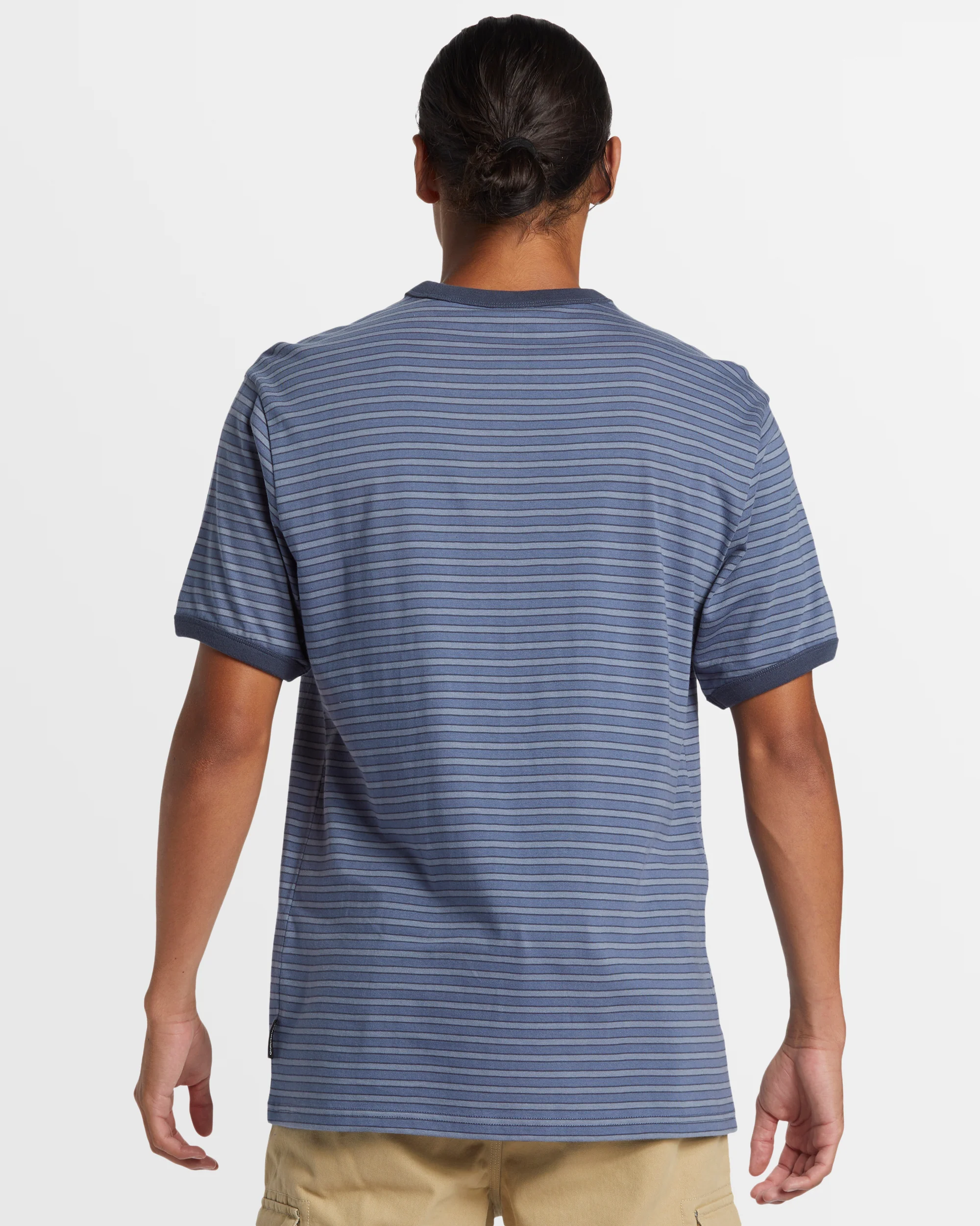 Mens DNA Short Sleeve T-Shirt - Image 4