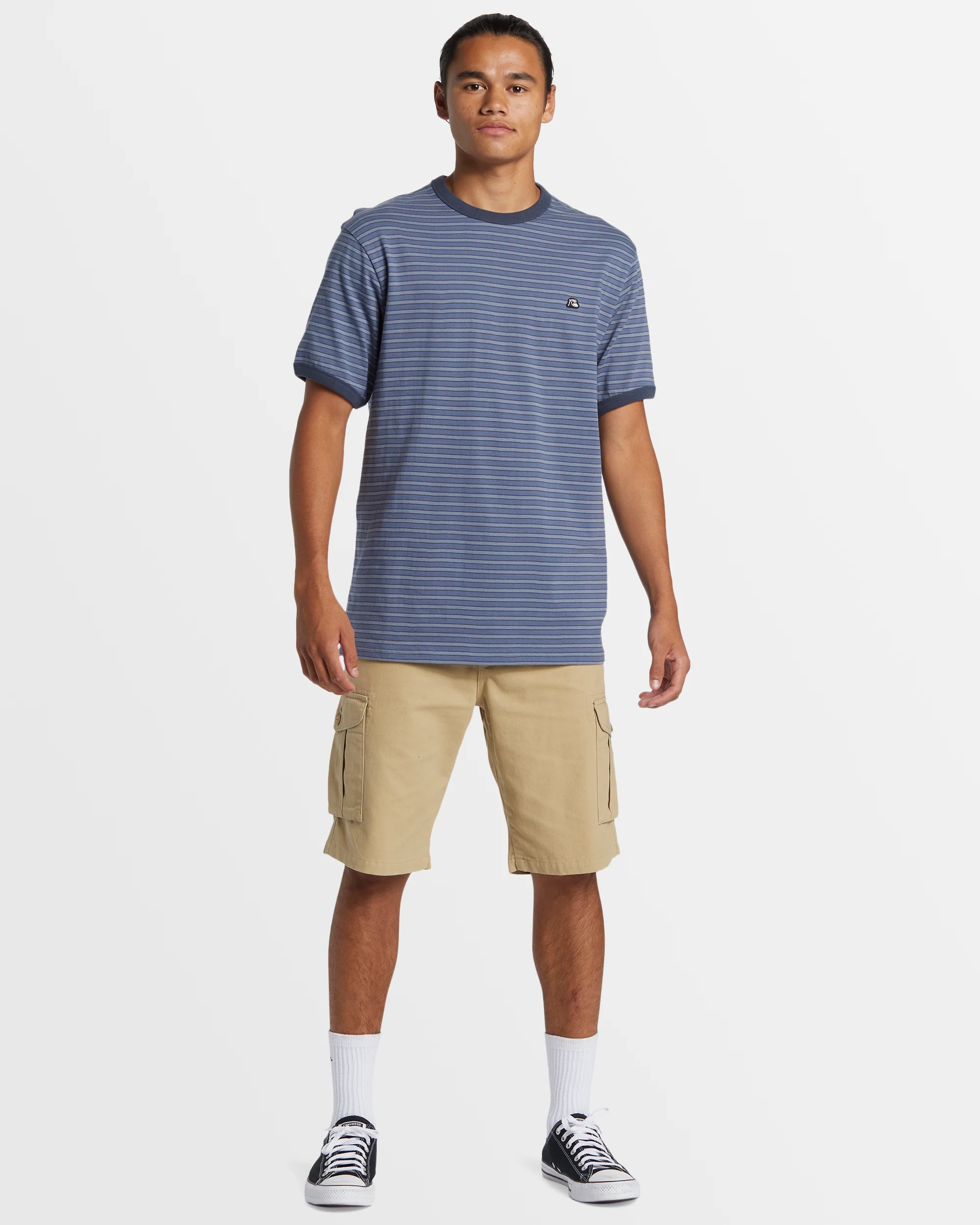 Mens DNA Short Sleeve T-Shirt - Image 5