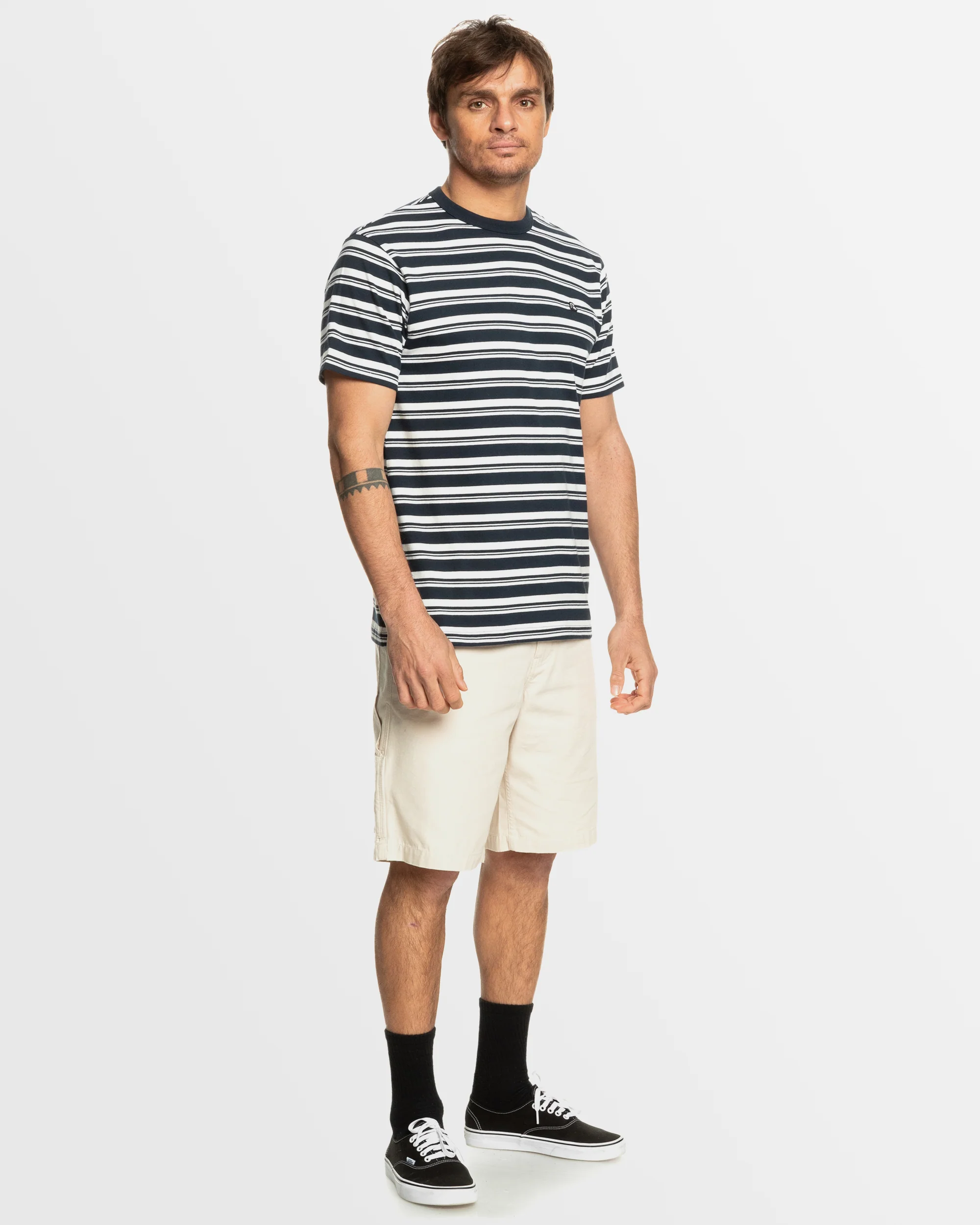 Mens DNA Short Sleeve T-Shirt - Image 2