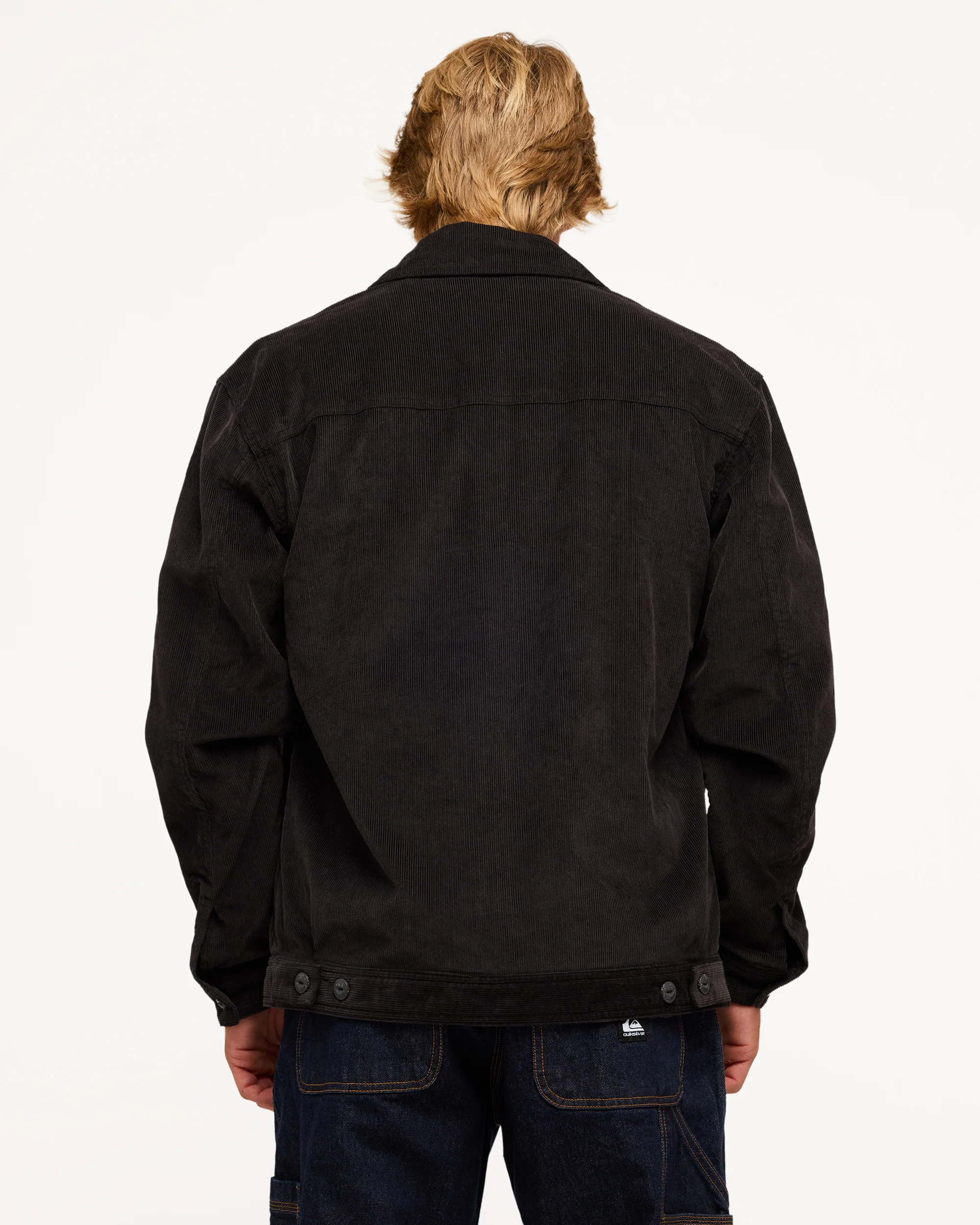 Mens DNA Surf Harrington Jacket - Image 2
