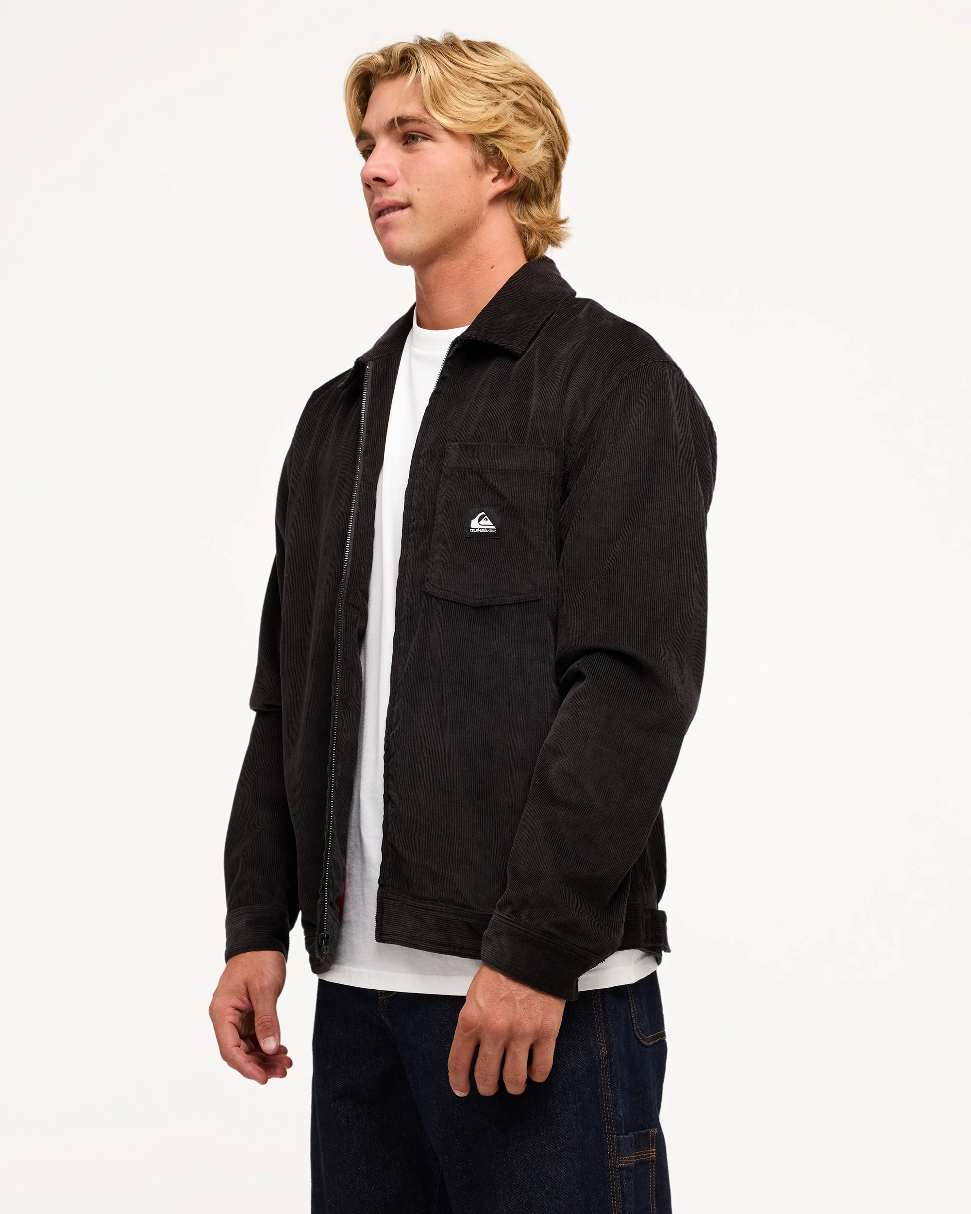 Mens DNA Surf Harrington Jacket - Image 3