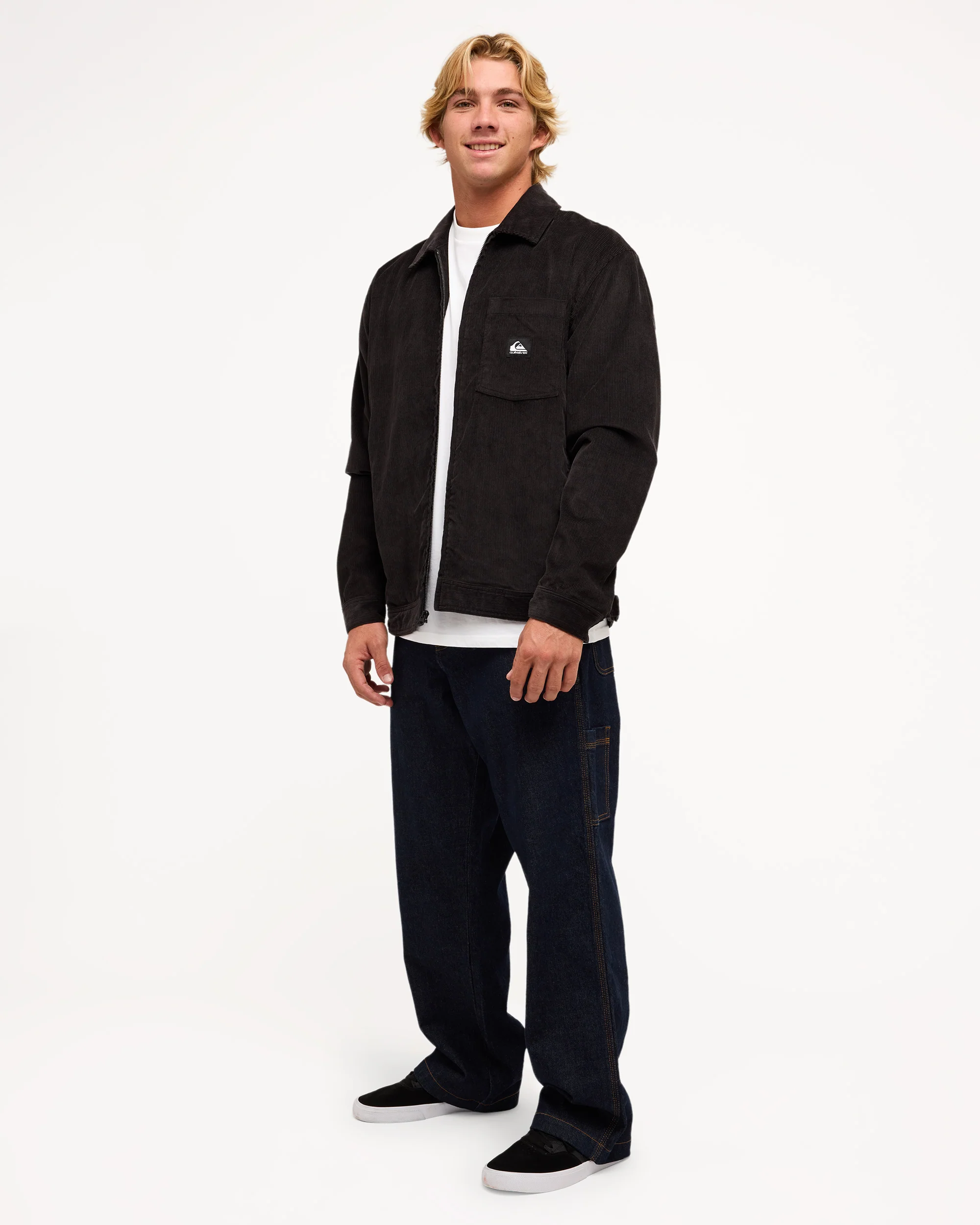 Mens DNA Surf Harrington Jacket - Image 5
