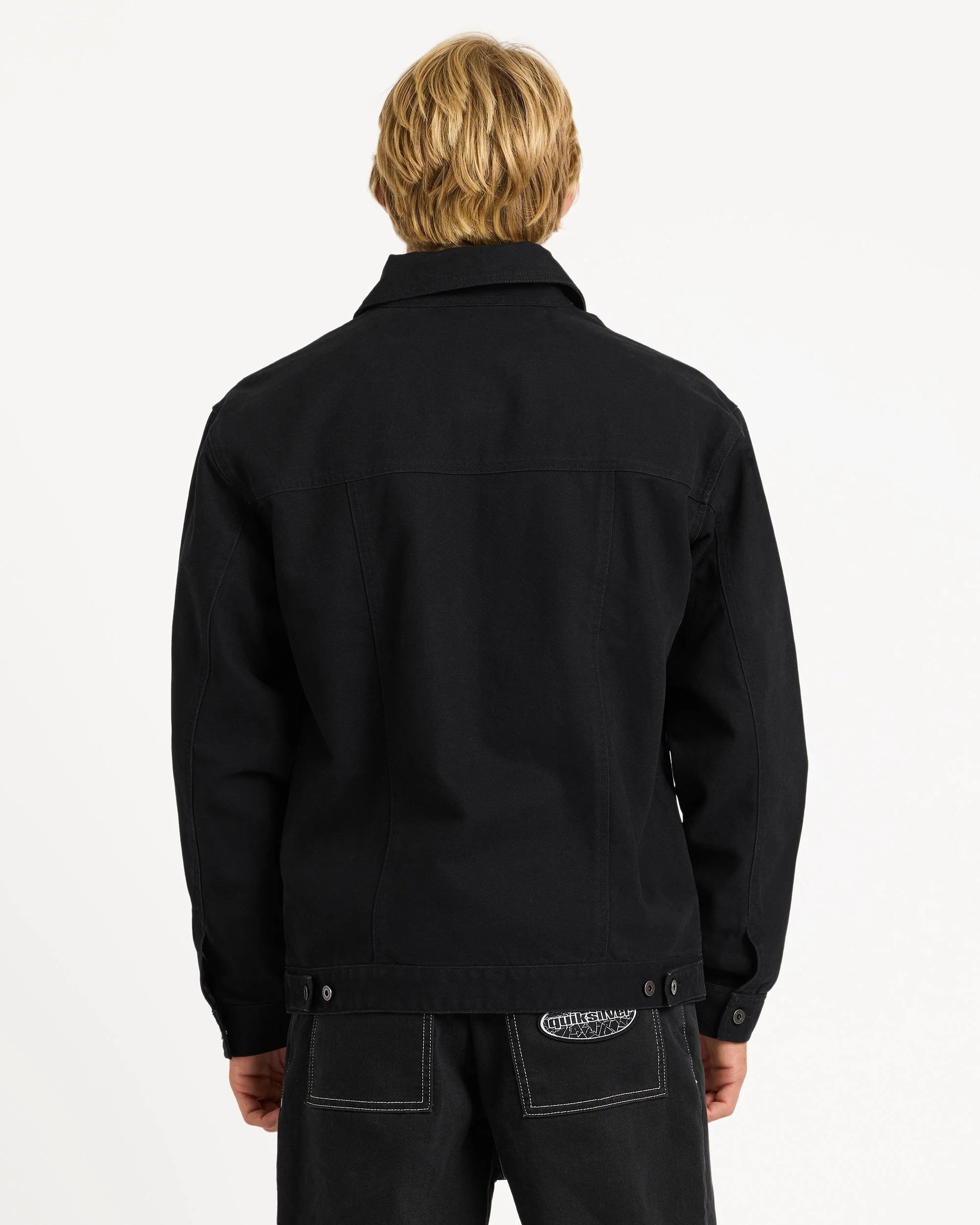 Mens DNA Coach Jacket - Image 2