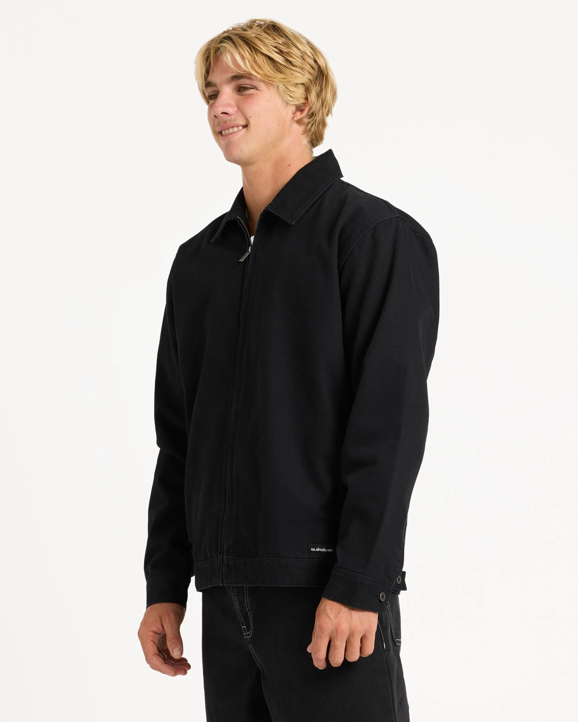 Mens DNA Coach Jacket - Image 3
