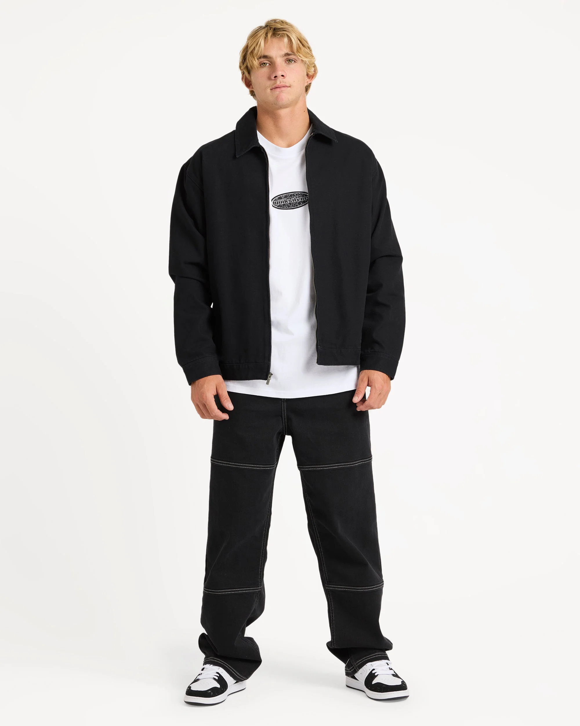 Mens DNA Coach Jacket - Image 5