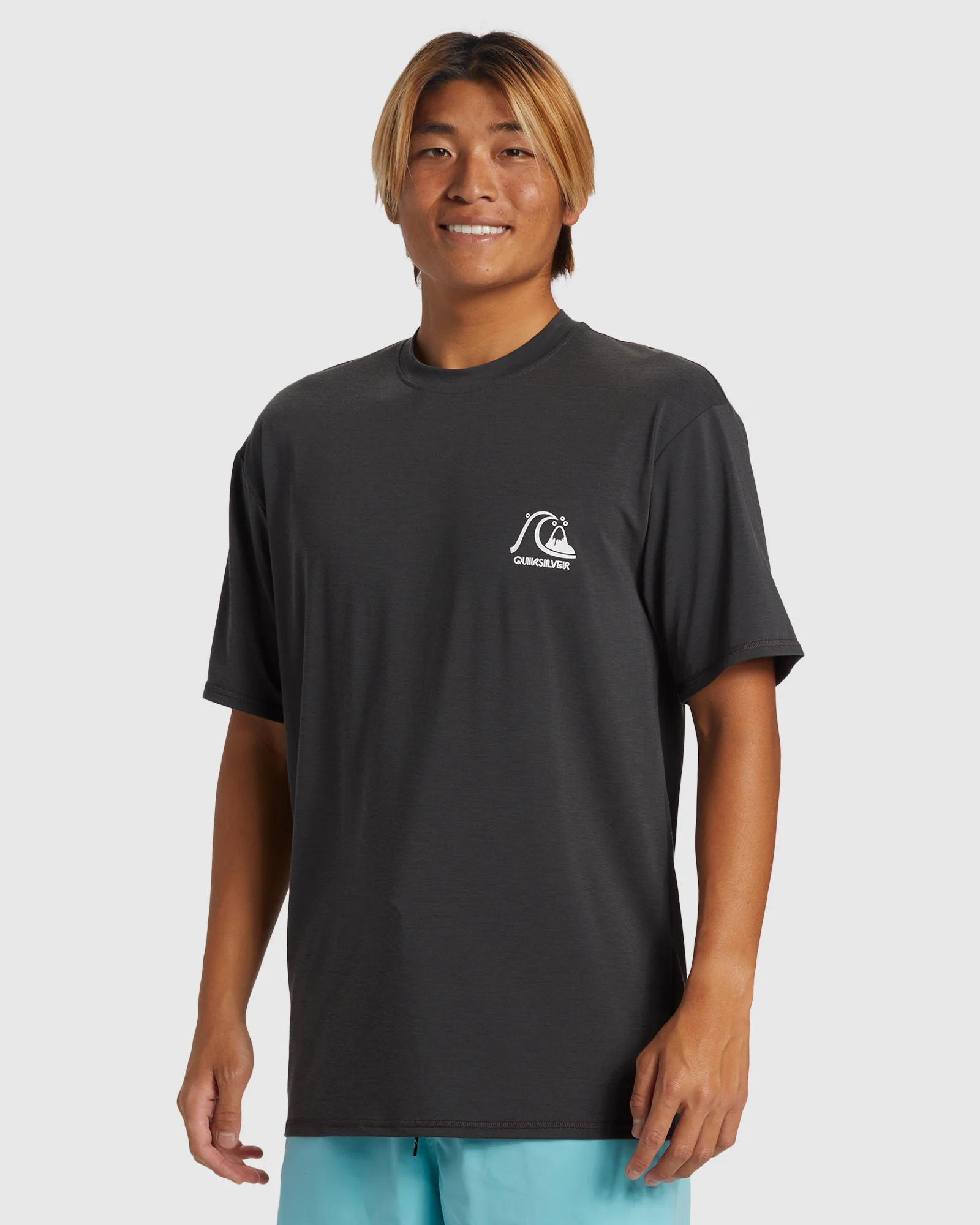 Mens DNA Surf Short Sleeve Upf 50 Surf T-Shirt - Image 2