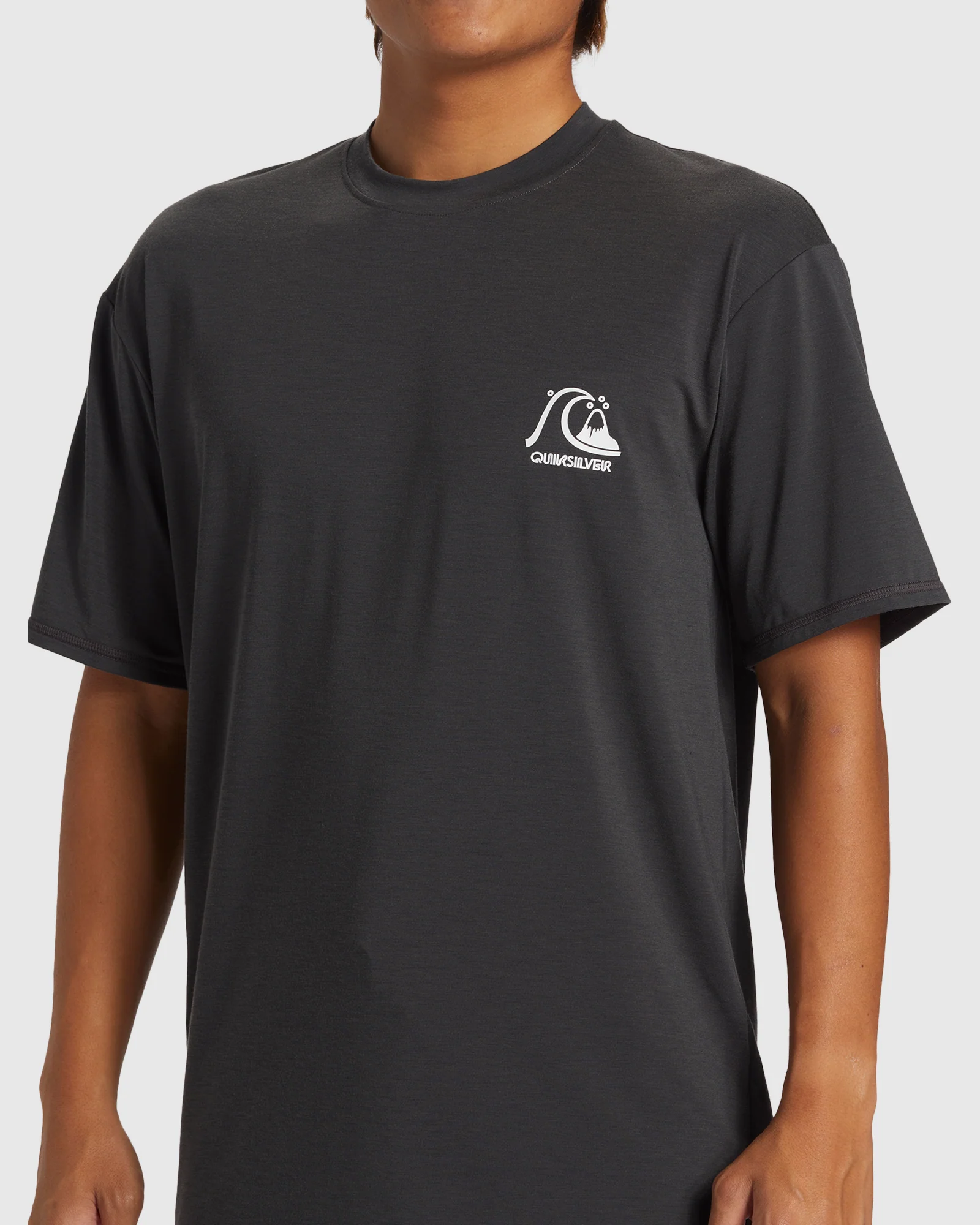 Mens DNA Surf Short Sleeve Upf 50 Surf T-Shirt - Image 4