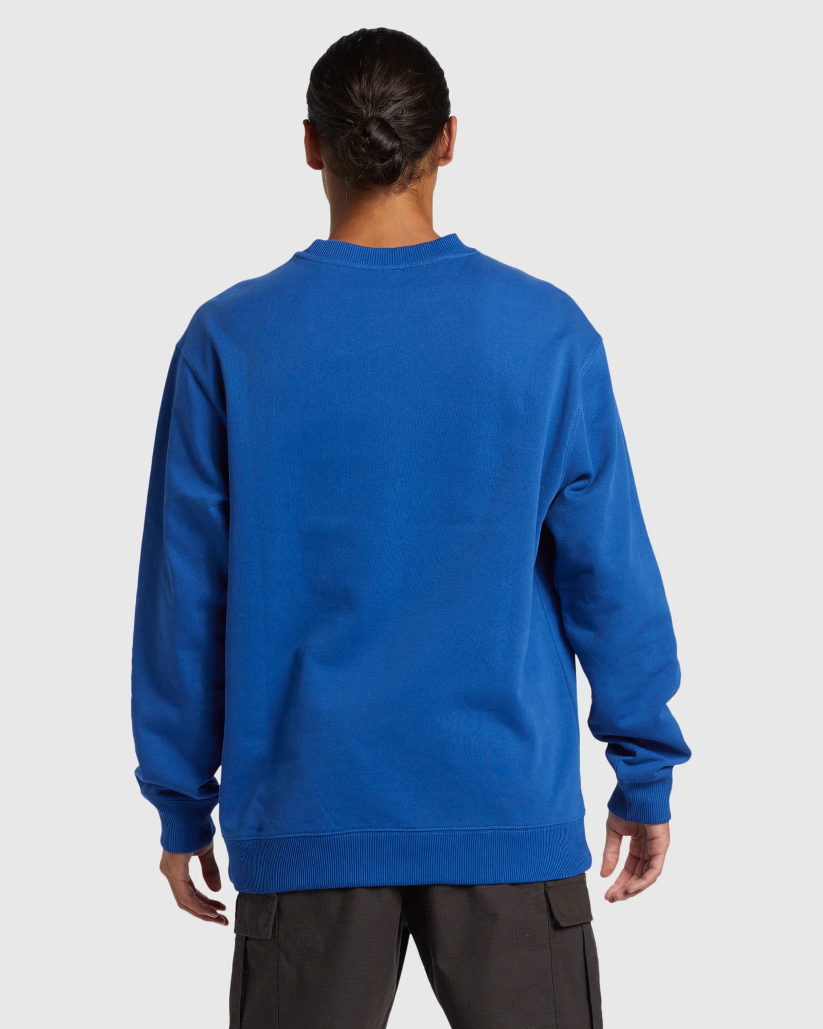 Mens DNA Thorn Logo Pullover Sweatshirt - Image 3