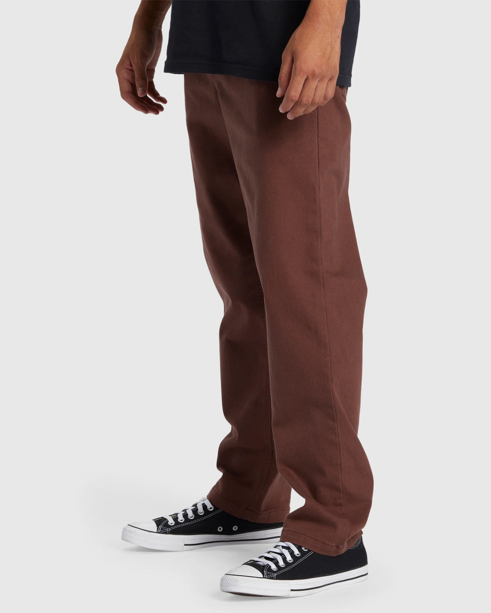 Mens DNA Beach Elastic Waist Pants - Image 2