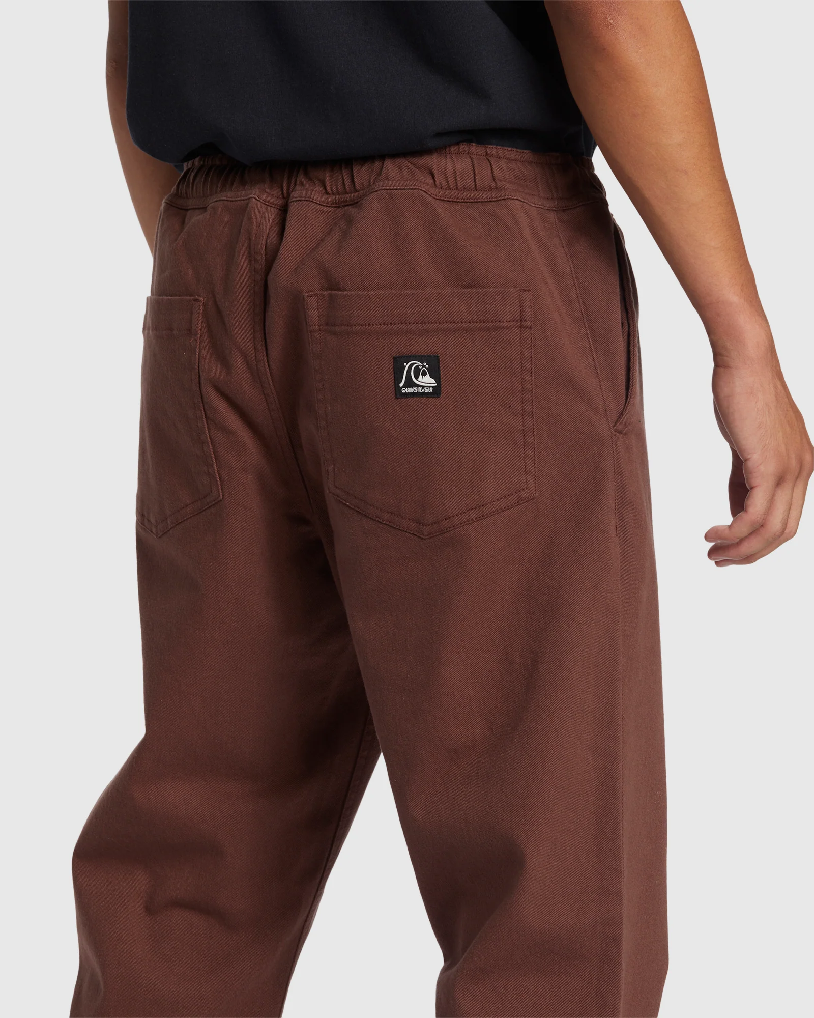 Mens DNA Beach Elastic Waist Pants - Image 4