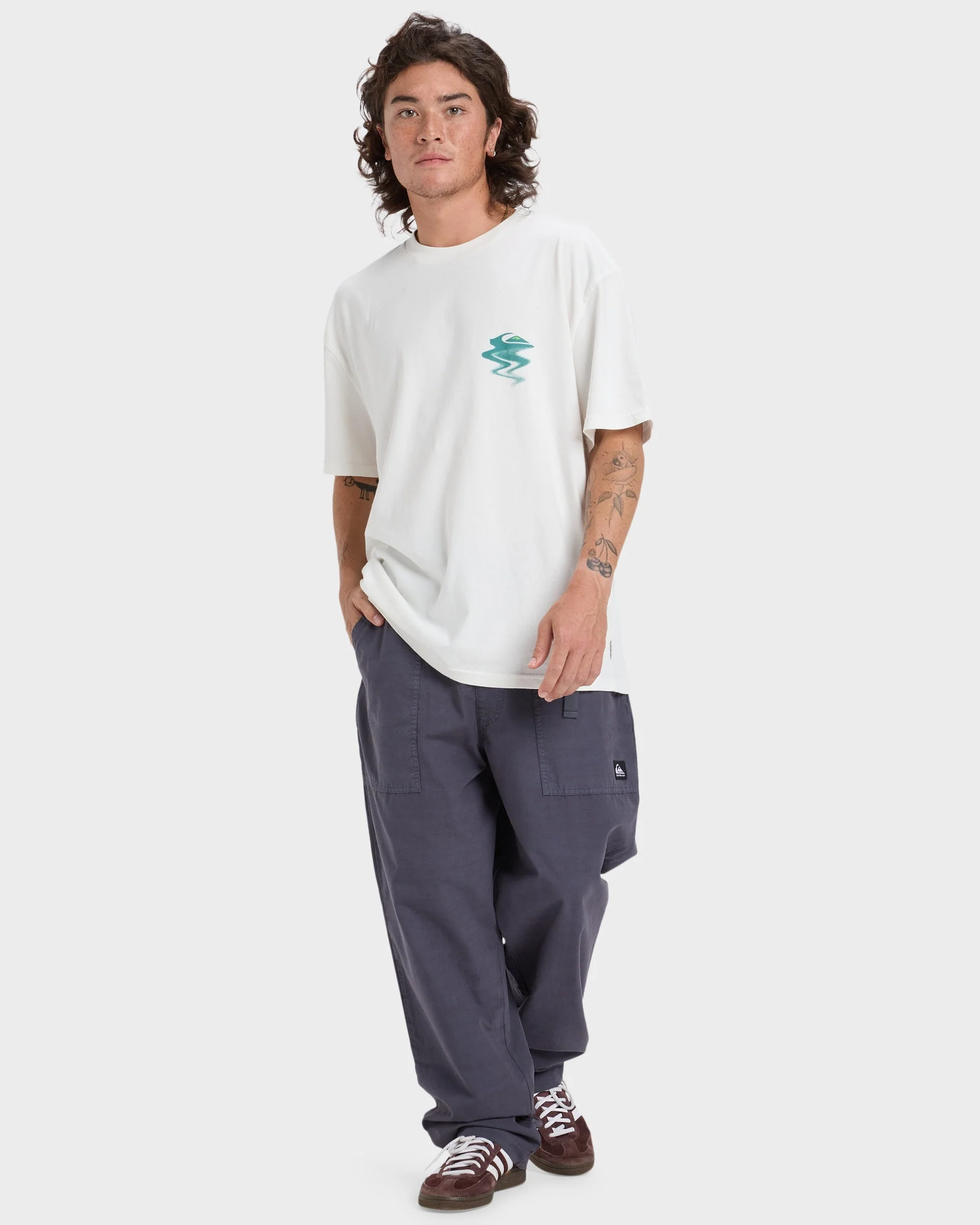Mens Double Crown Pants - Image 8