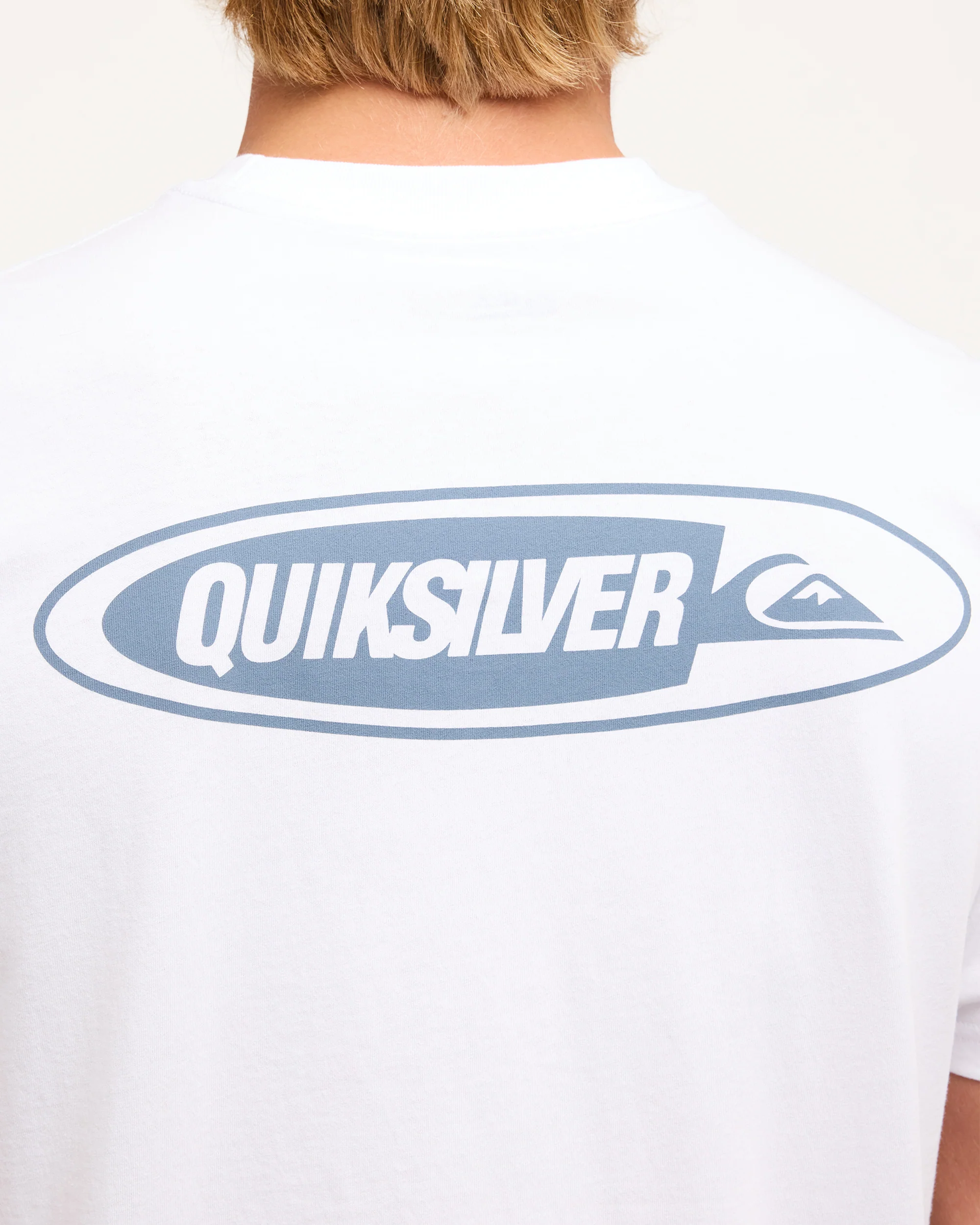 Mens Double Disk T-Shirt - Image 4