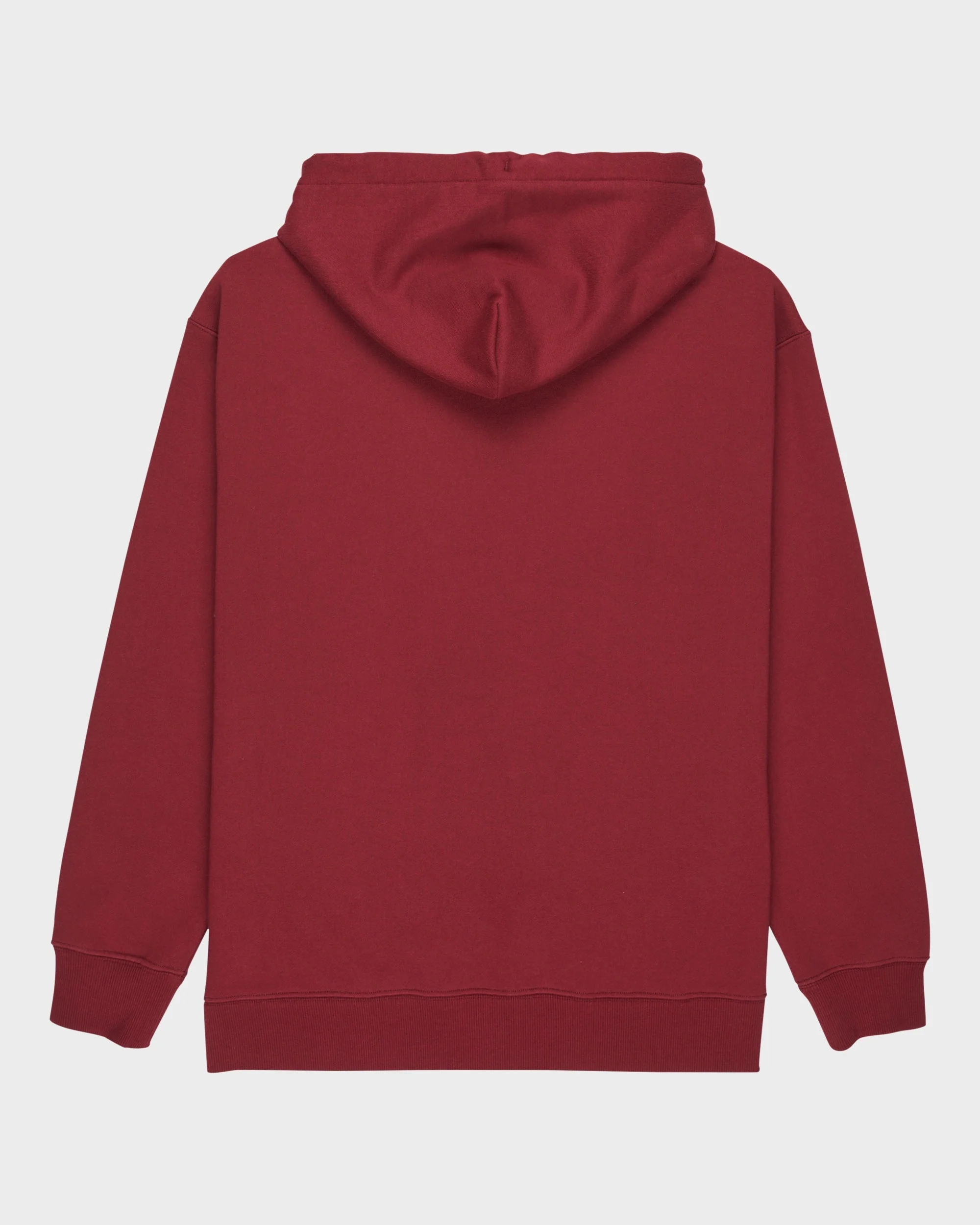 Mens Double Up Pullover Hoodie - Image 6