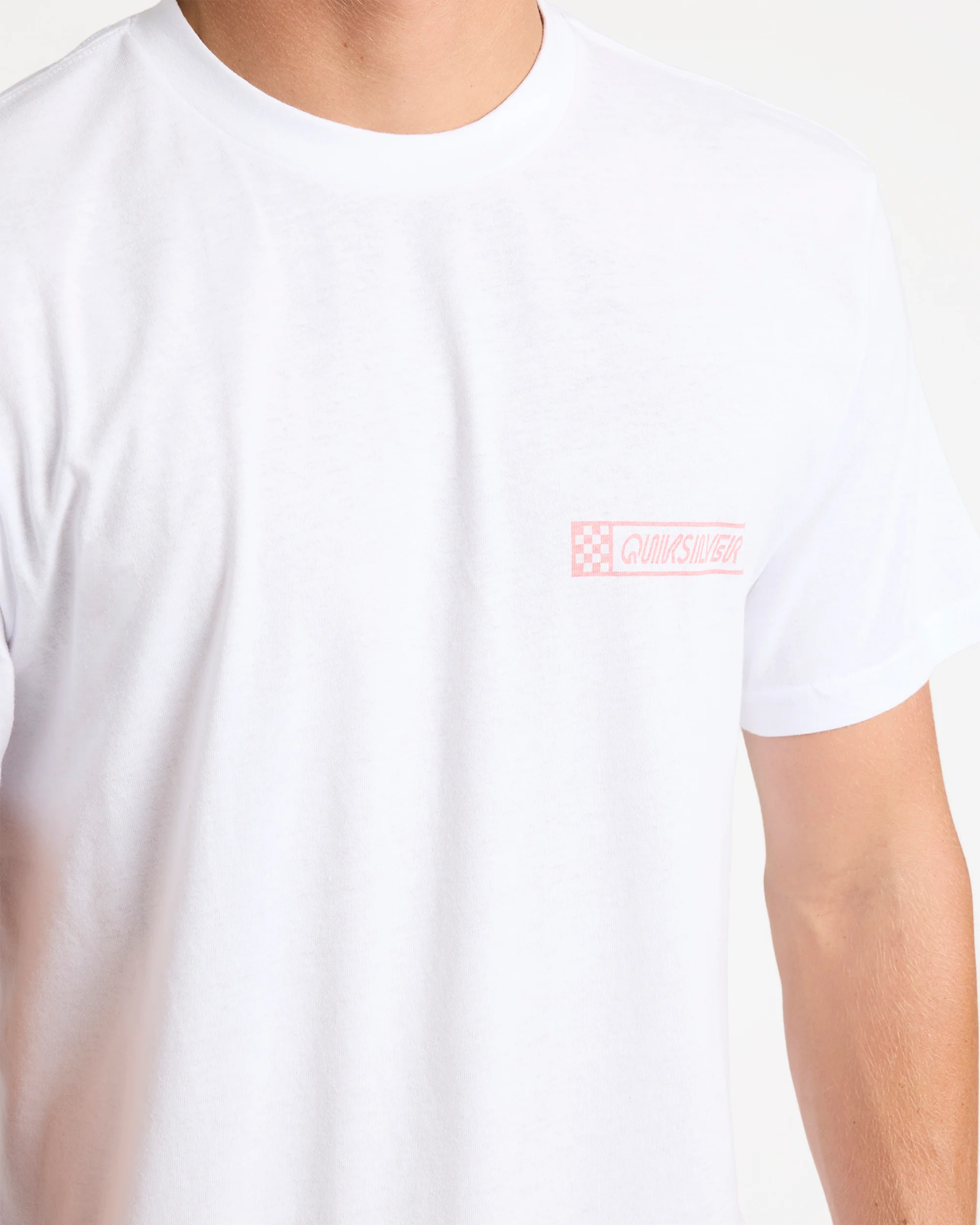 Mens Down The Line T-Shirt - Image 4