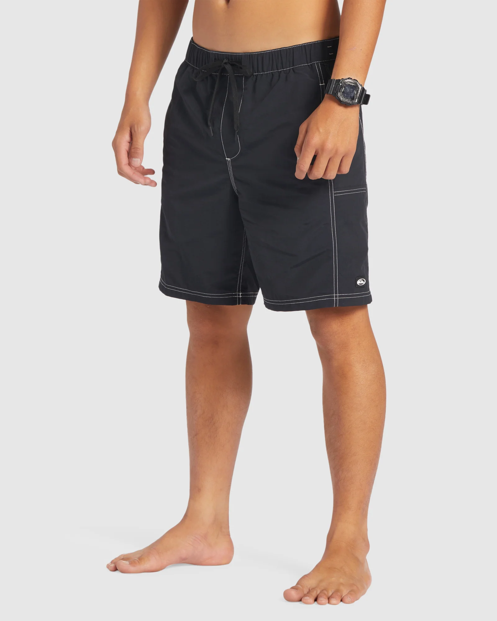 Mens Drainer 18.5" Amphibian Boardshorts - Image 2