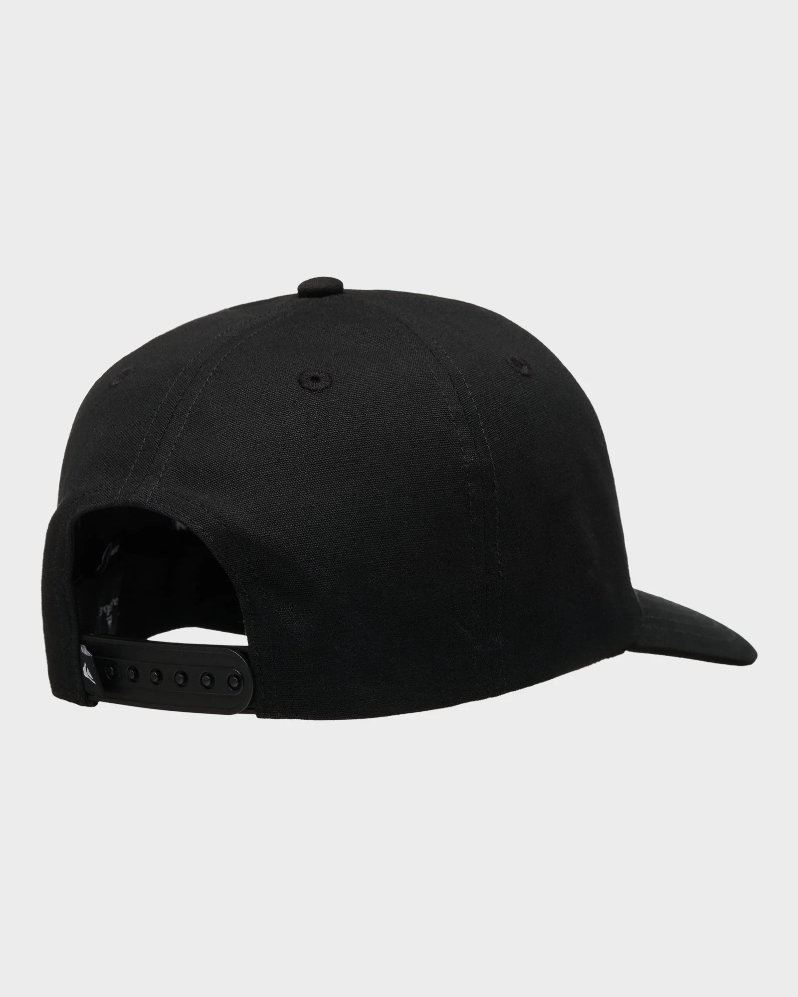Mens Drifter Canvas Cap - Image 2