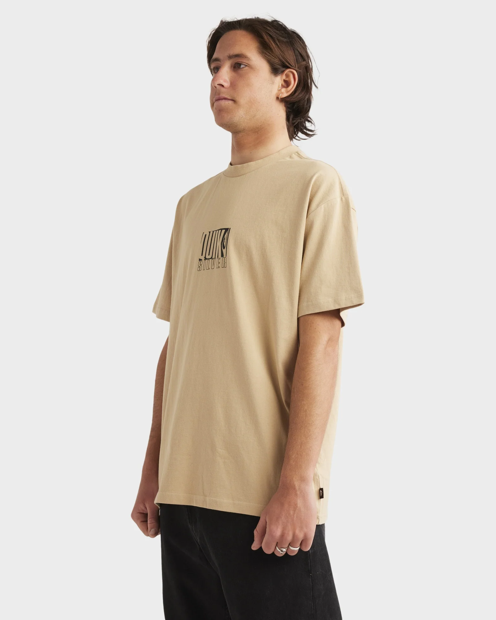 Mens Drop Box T-Shirt - Image 2