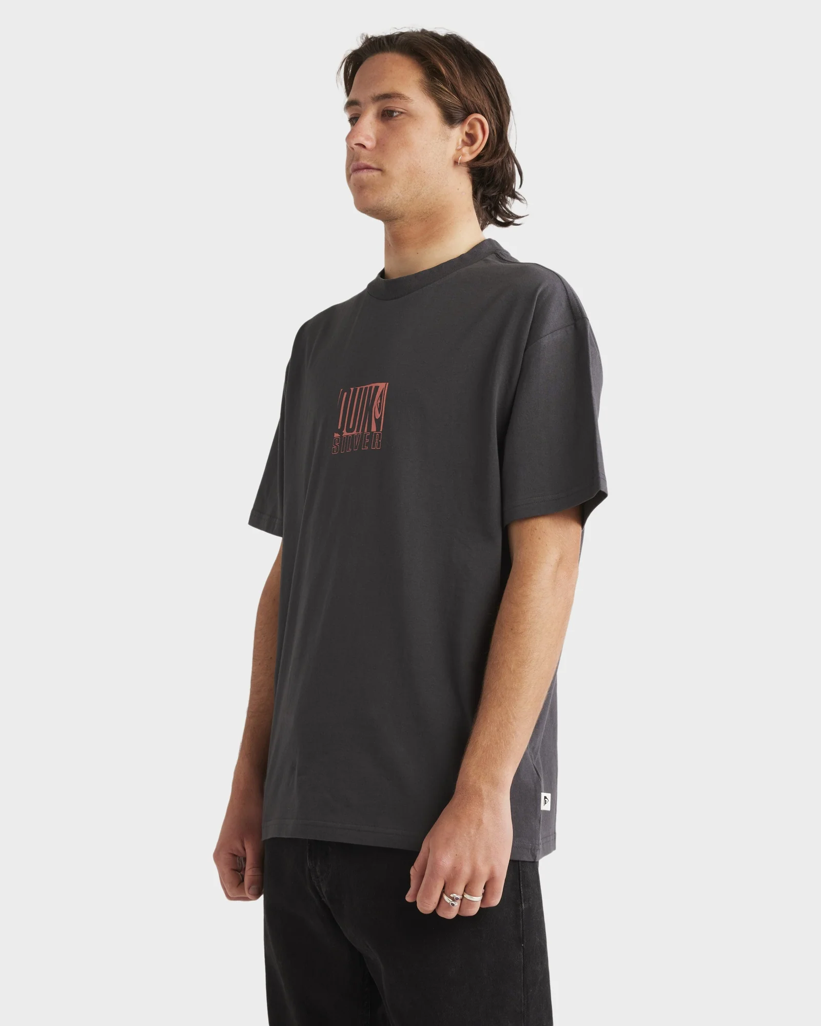 Mens Drop Box T-Shirt - Image 2