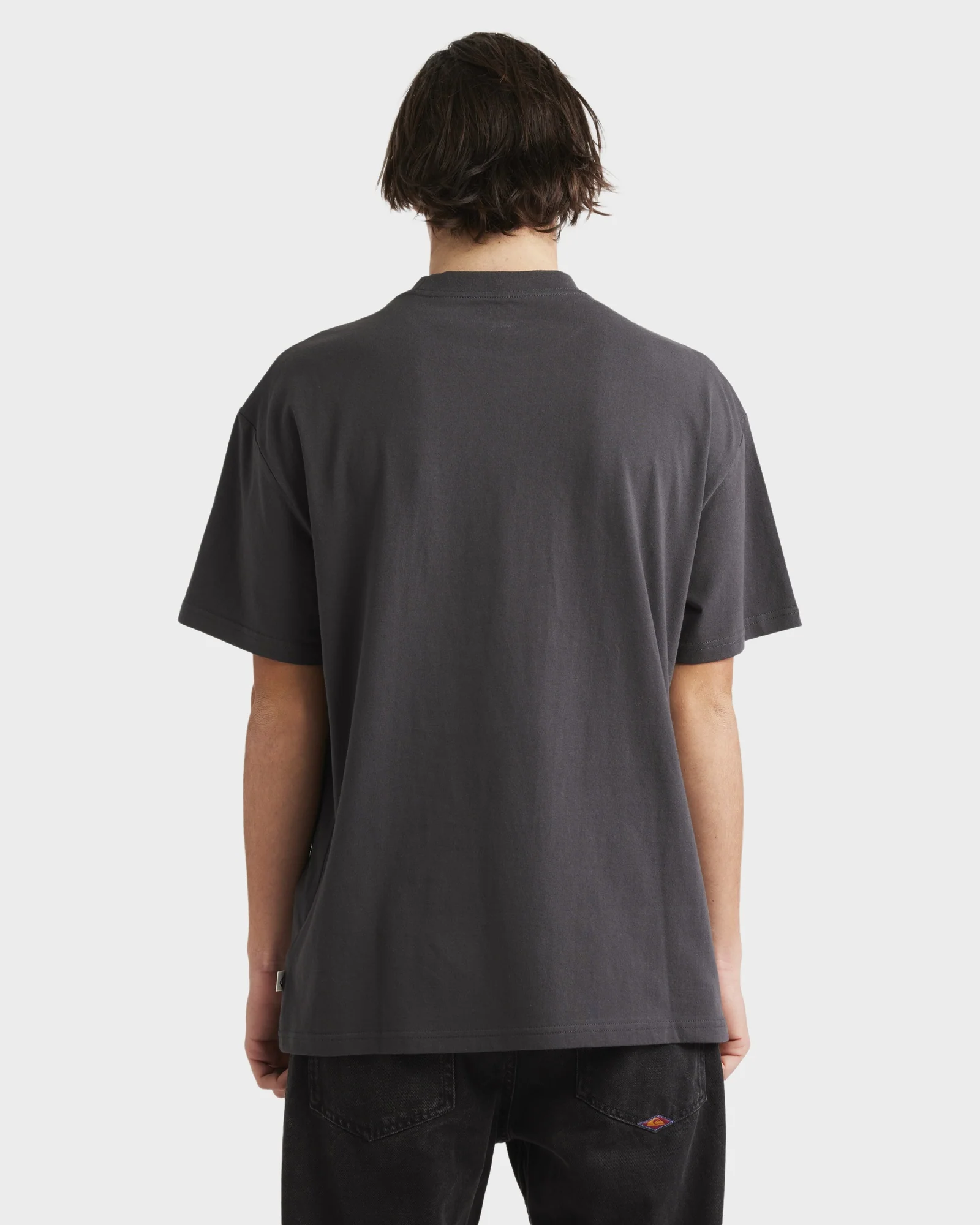 Mens Drop Box T-Shirt - Image 3