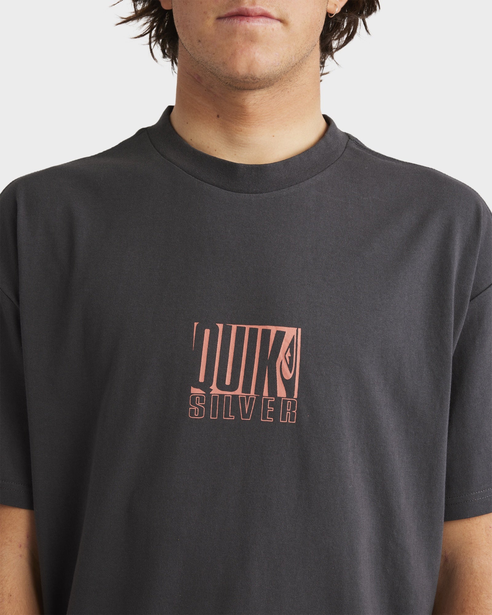 Mens Drop Box T-Shirt - Image 4