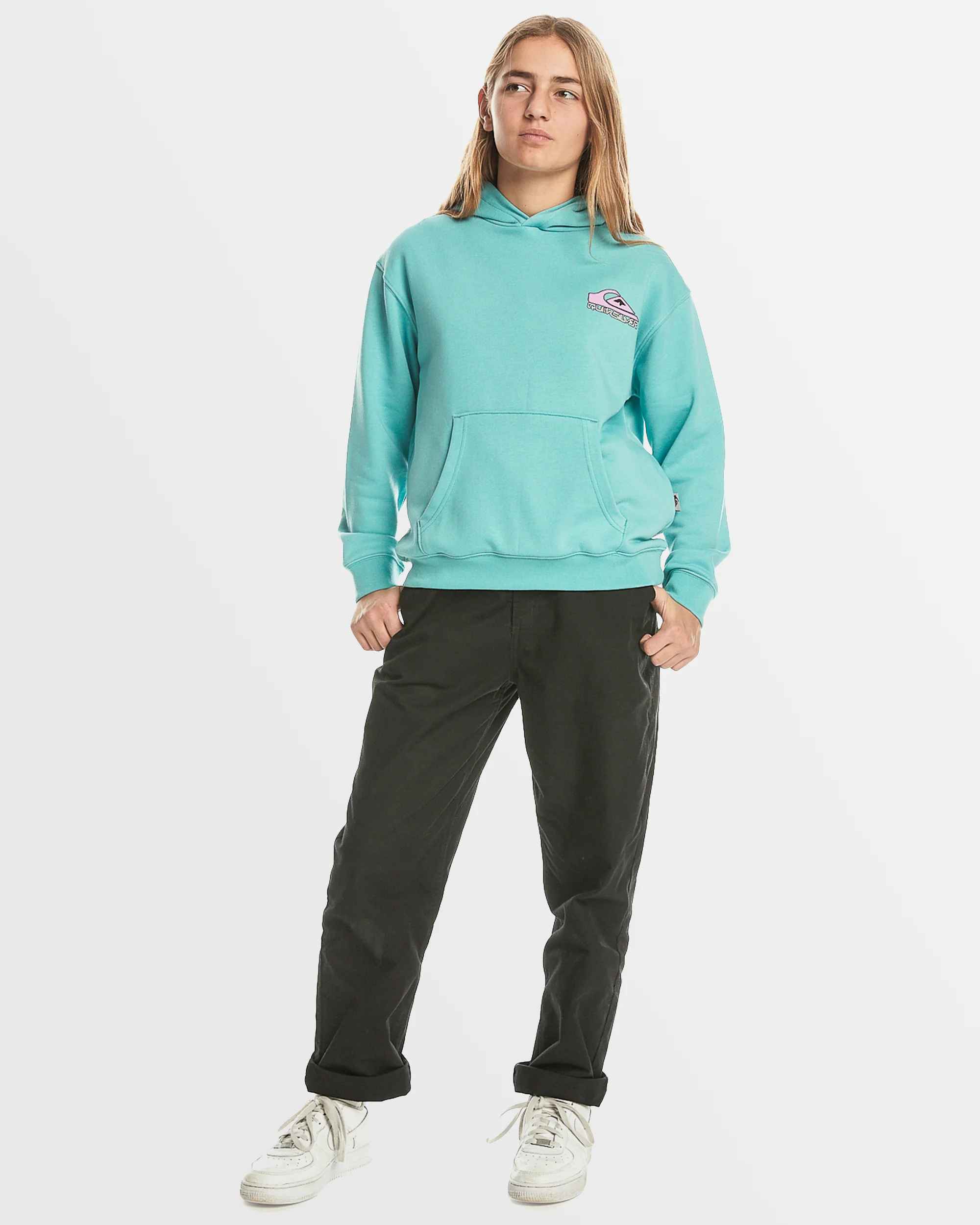 Boys 8-16 Drybridge Pullover Hoodie - Image 3