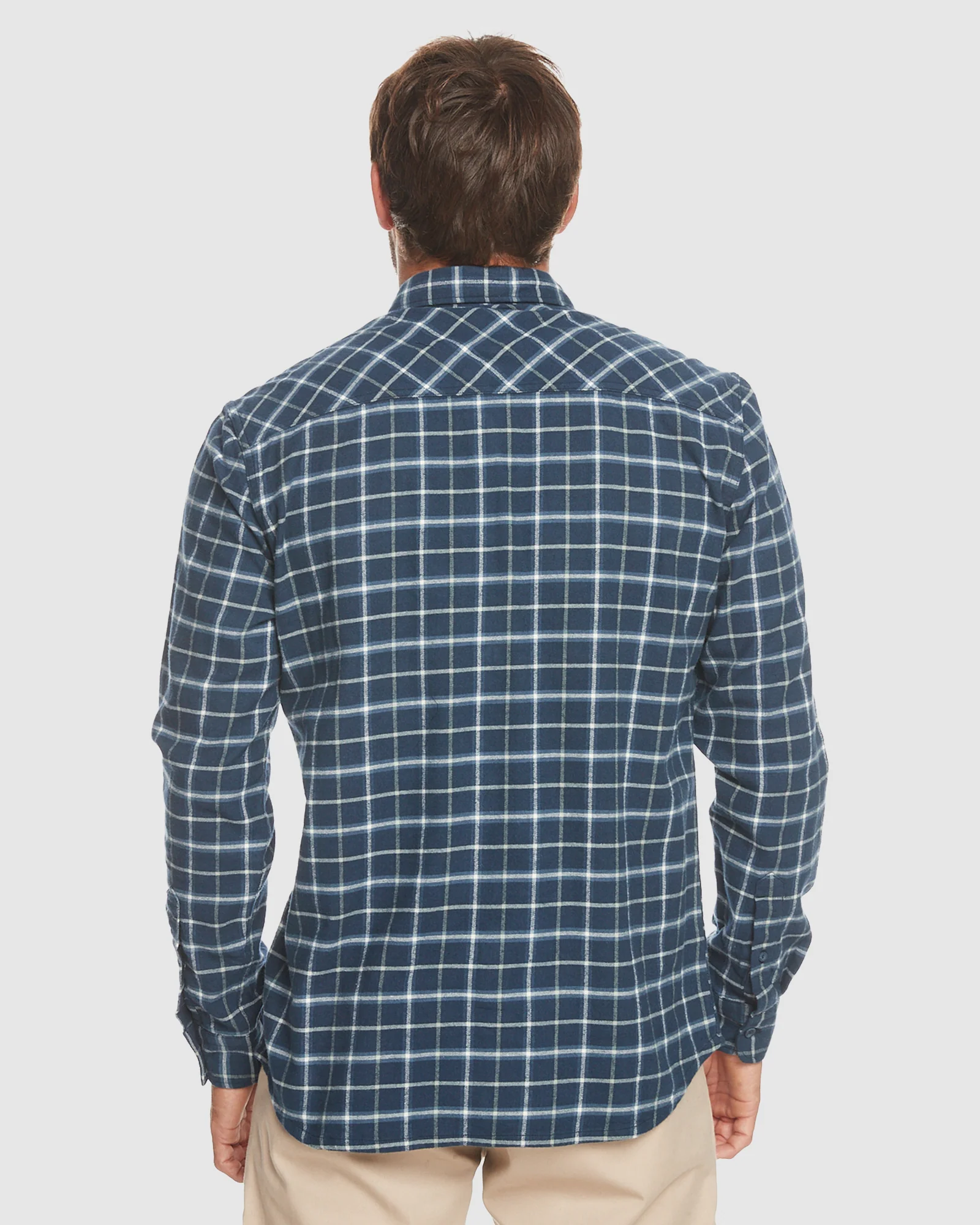 Mens Dulsie Long Sleeve Shirt - Image 2