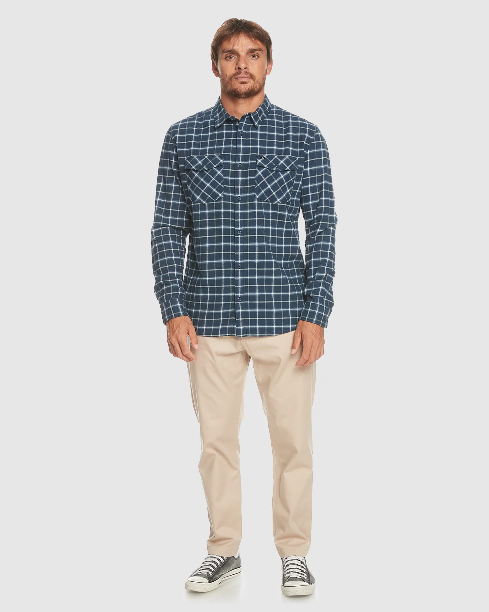 Mens Dulsie Long Sleeve Shirt - Image 3