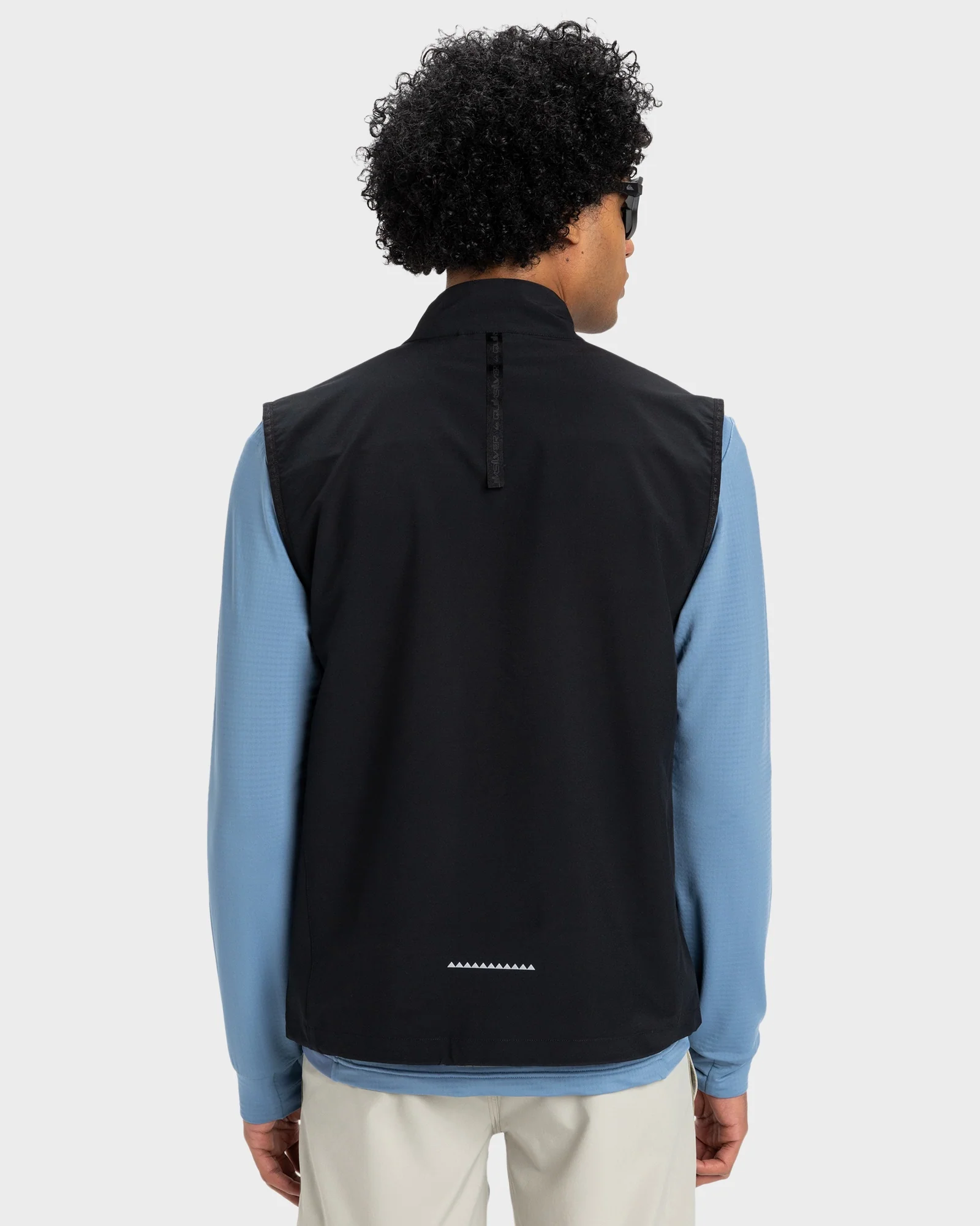 Mens Early Start Down Vest - Image 2