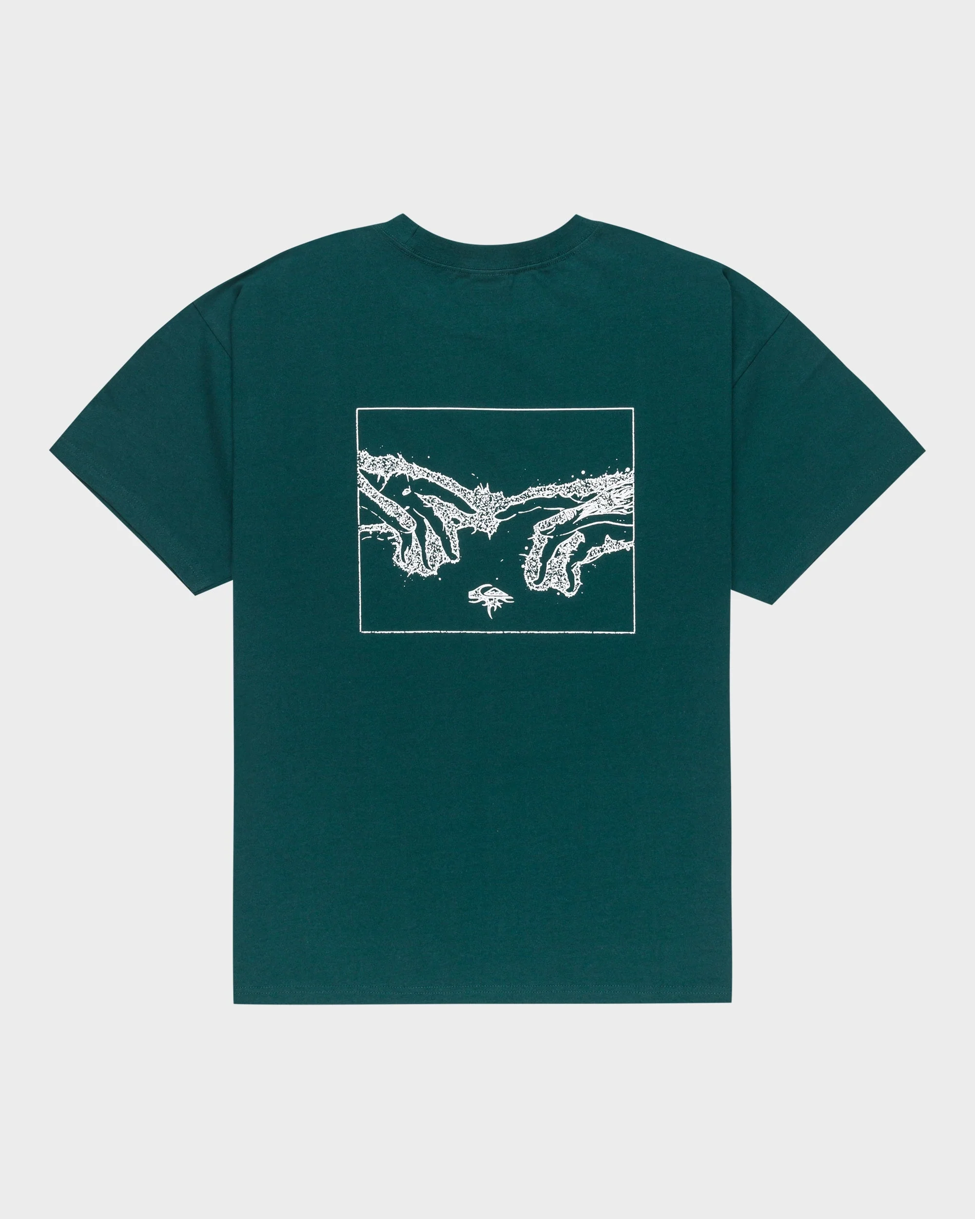 Mens Electric Connection T-Shirt - Image 2