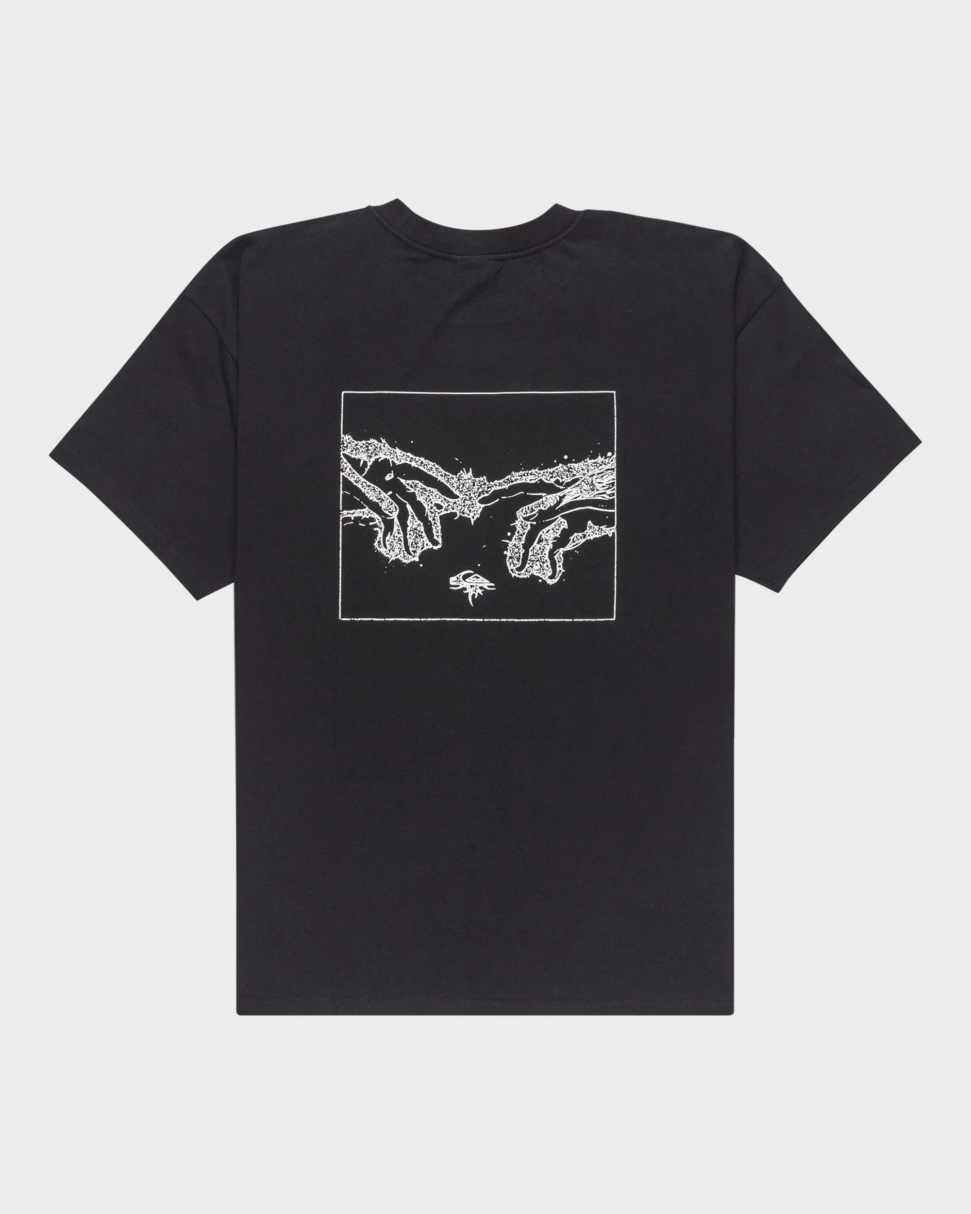 Mens Electric Connection T-Shirt - Image 2