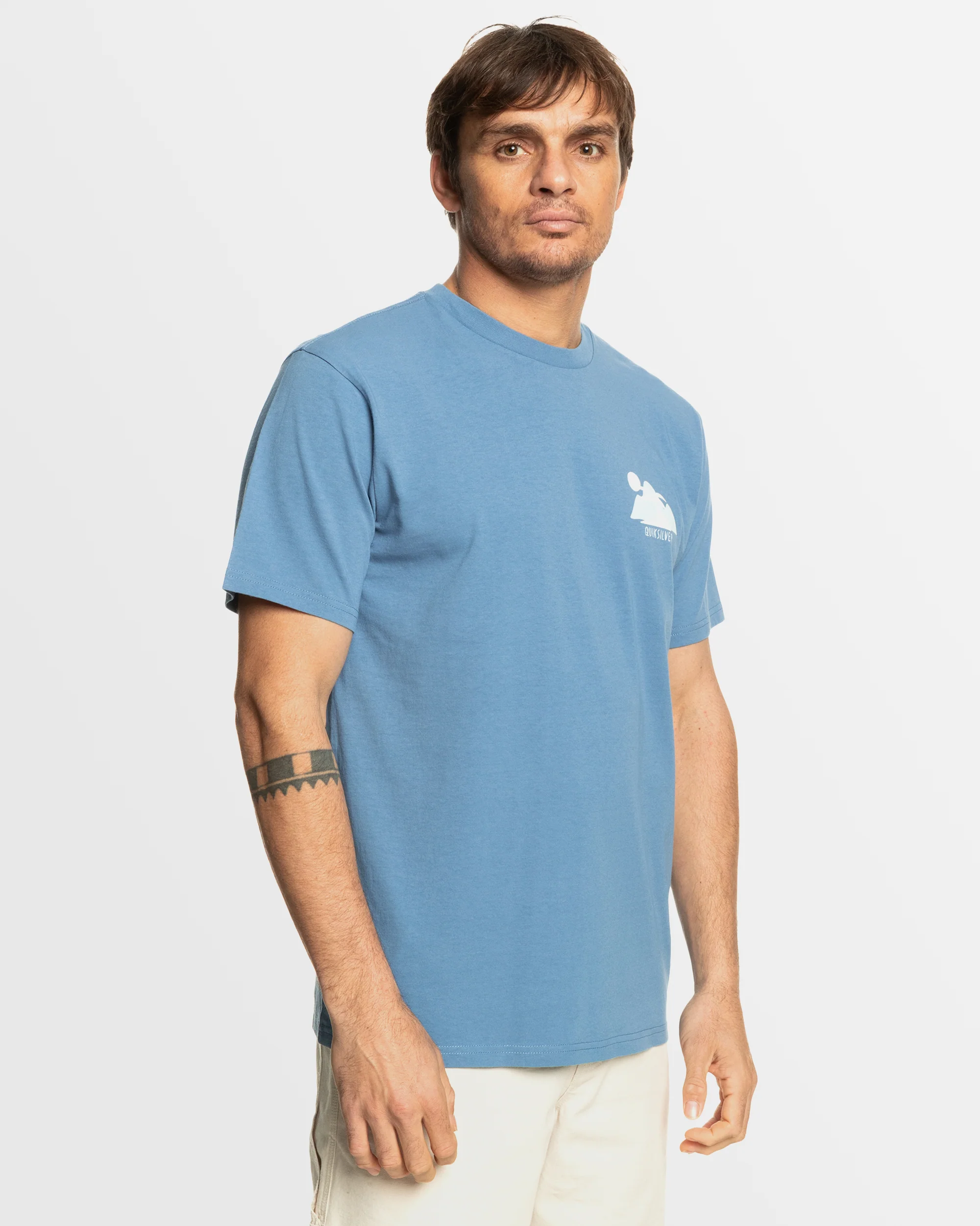 Mens Elemental T-Shirt - Image 2