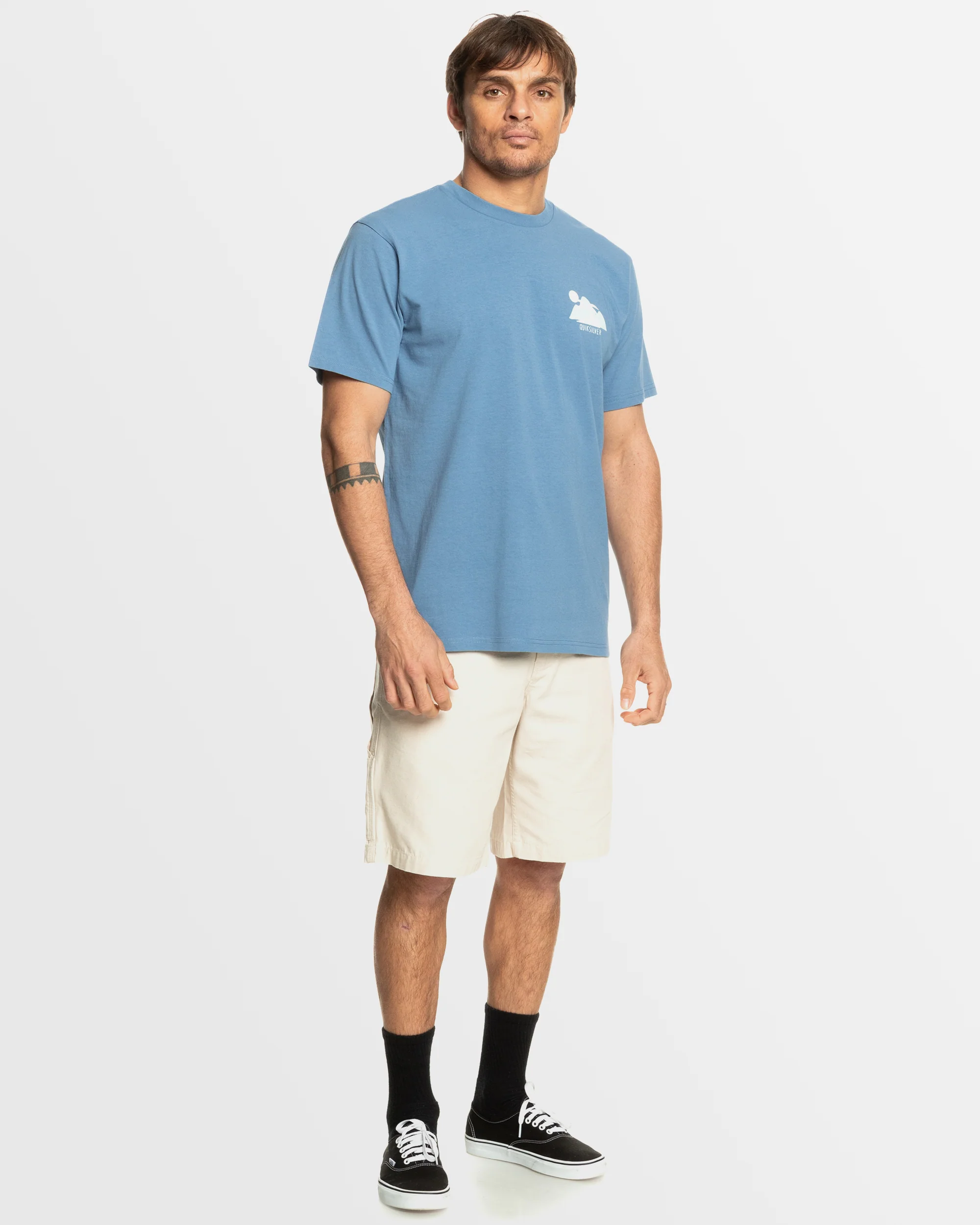 Mens Elemental T-Shirt - Image 4