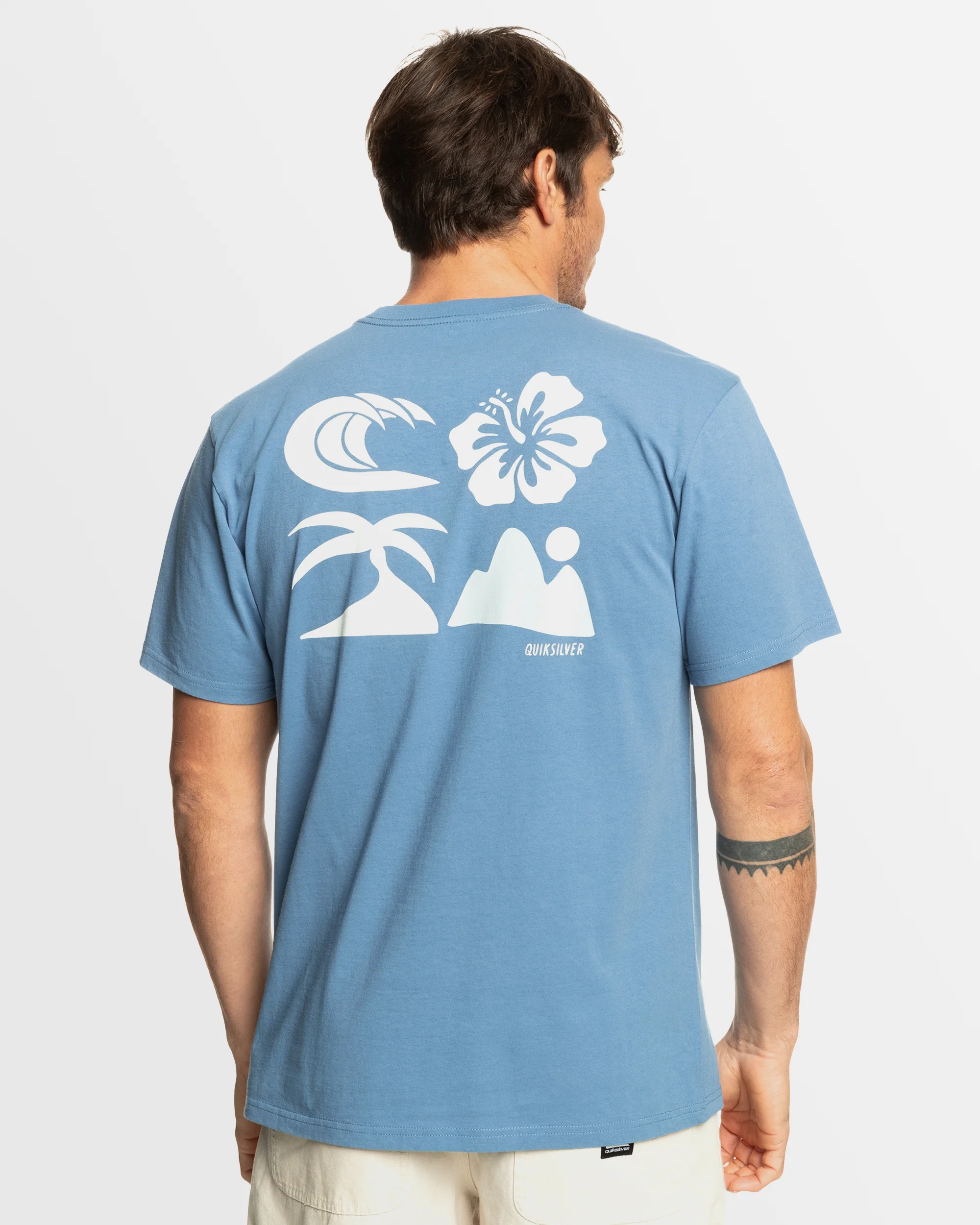 Mens Elemental T-Shirt - Image 5