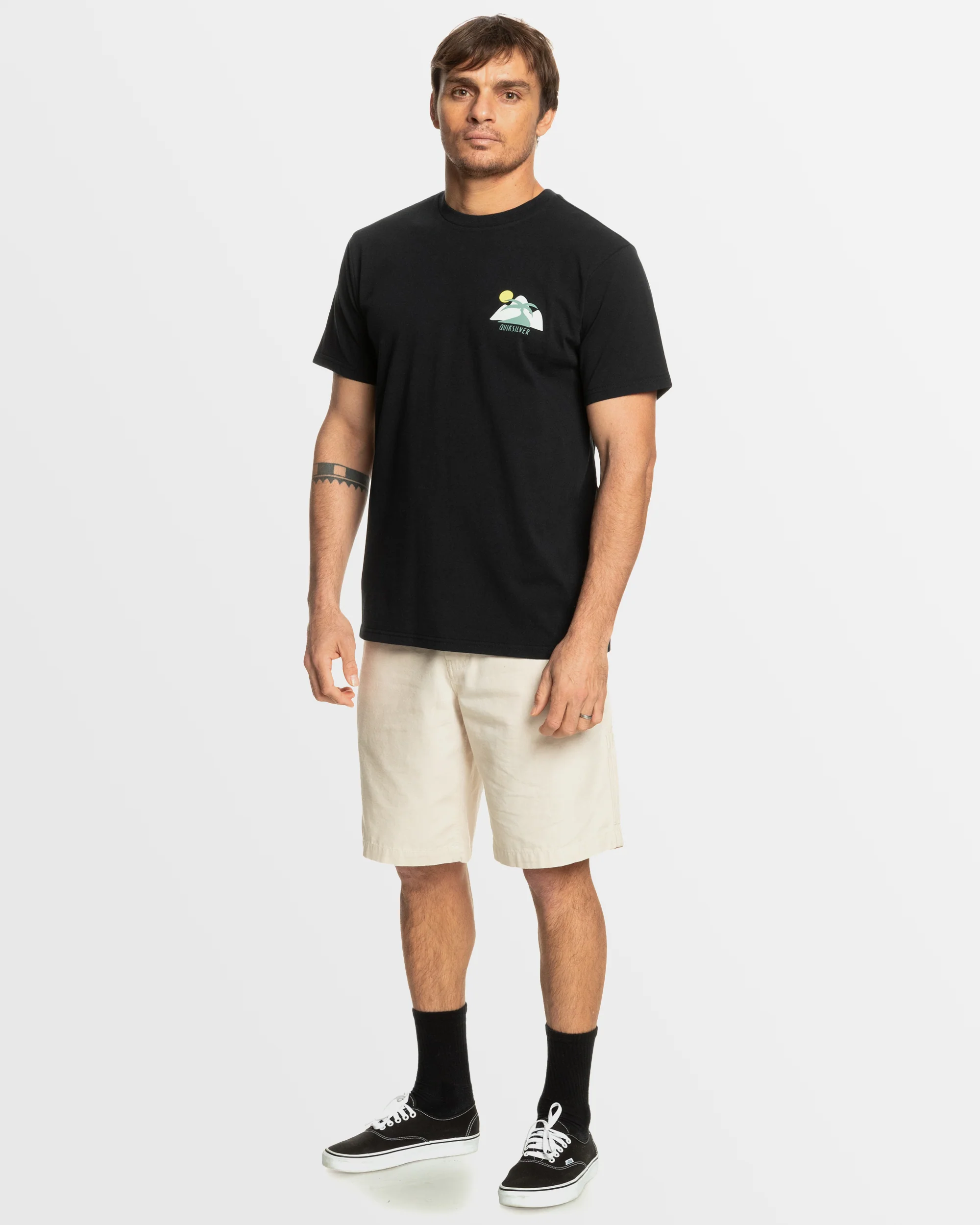 Mens Elemental T-Shirt - Image 4