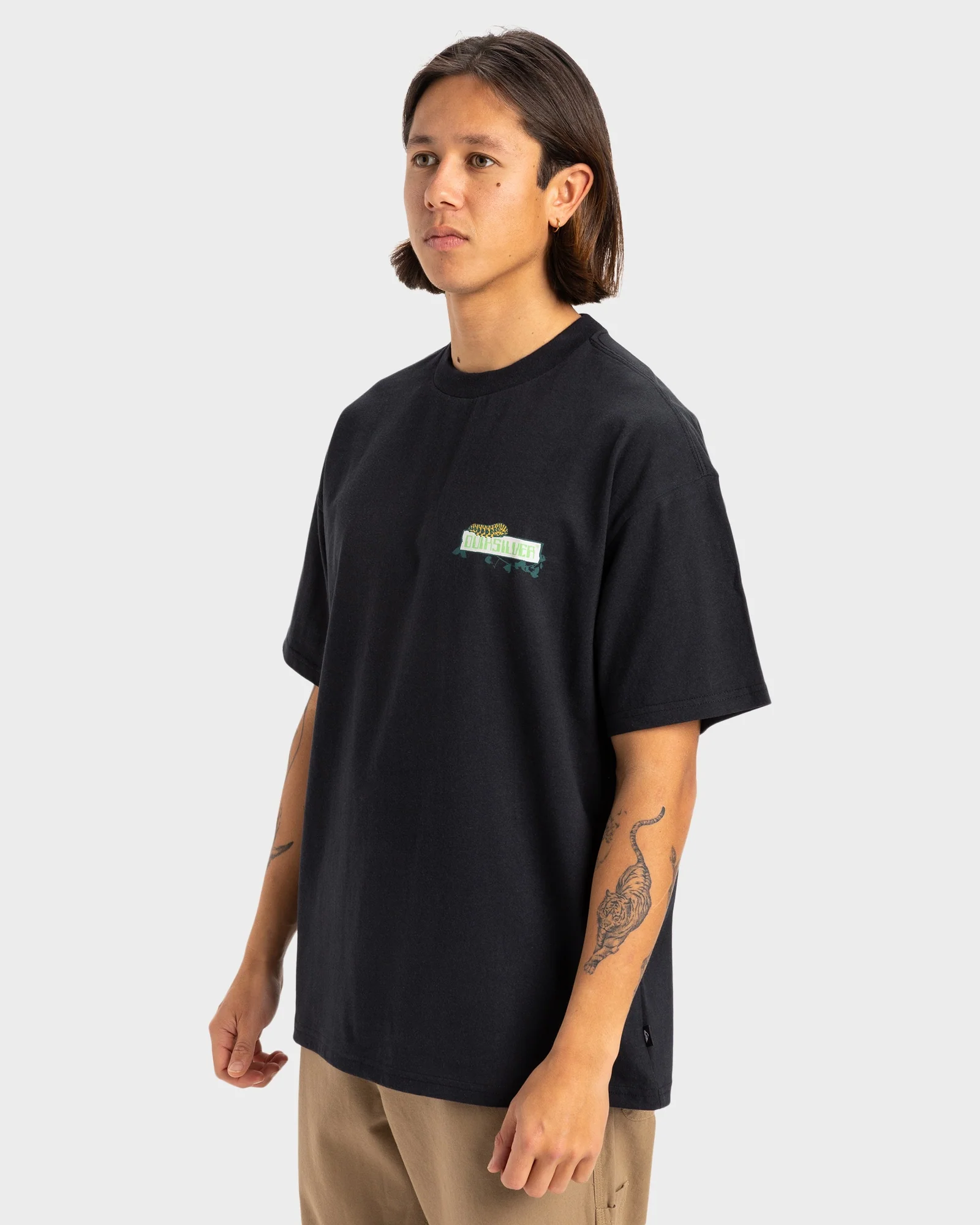 Mens Elements T-Shirt - Image 2