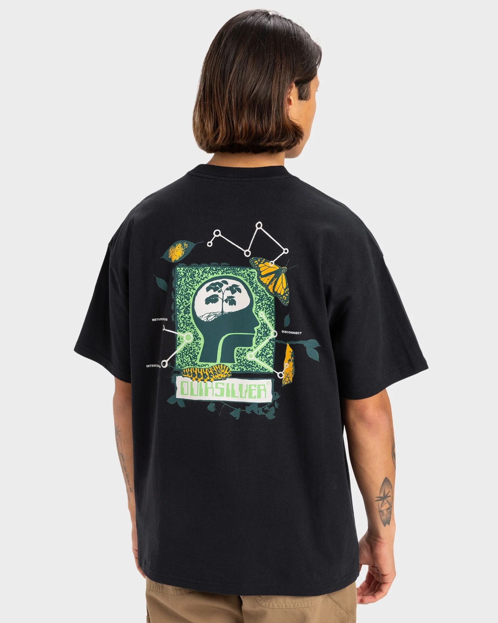 Mens Elements T-Shirt - Image 3
