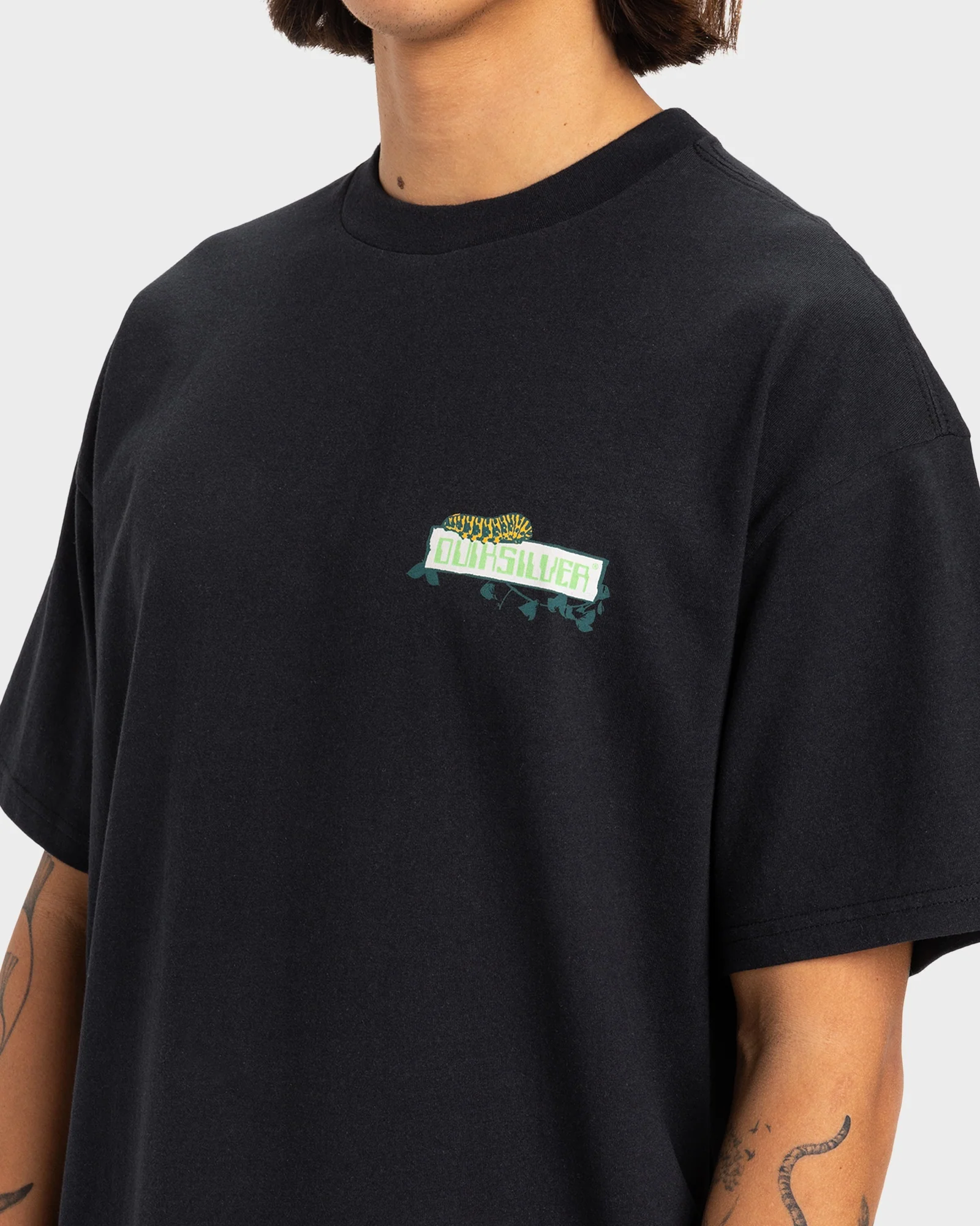 Mens Elements T-Shirt - Image 4