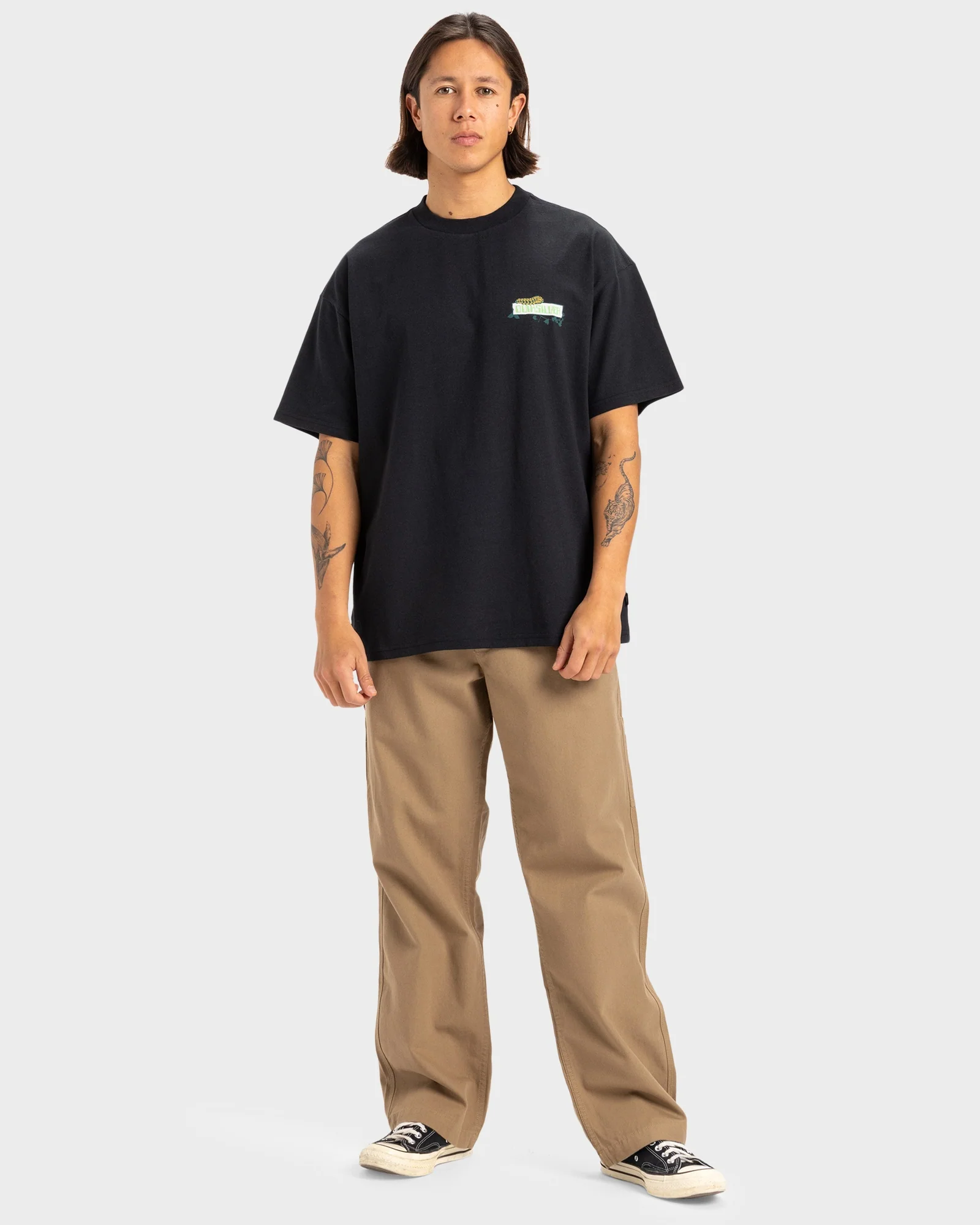 Mens Elements T-Shirt - Image 5