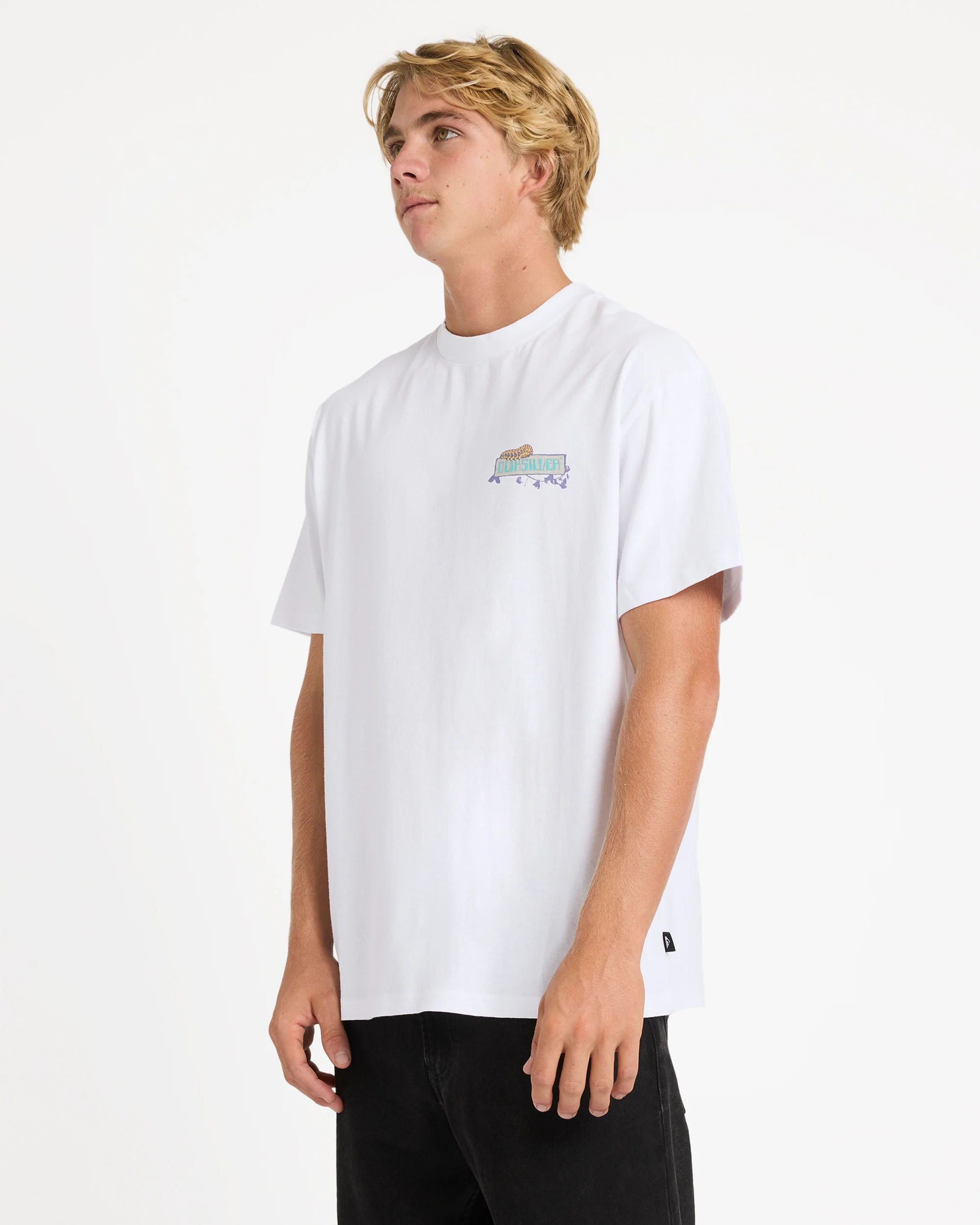 Mens Elements T-Shirt - Image 2