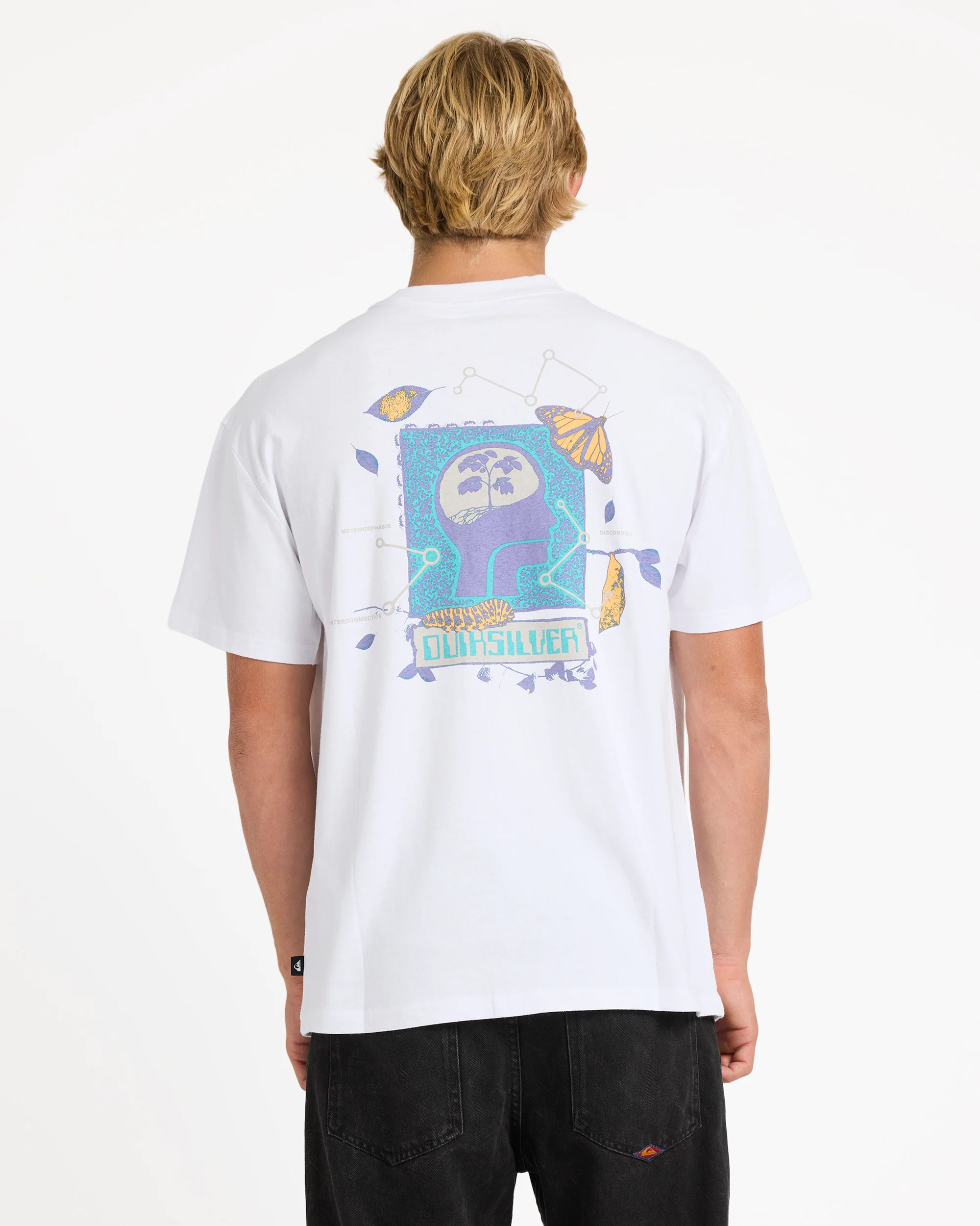 Mens Elements T-Shirt - Image 3