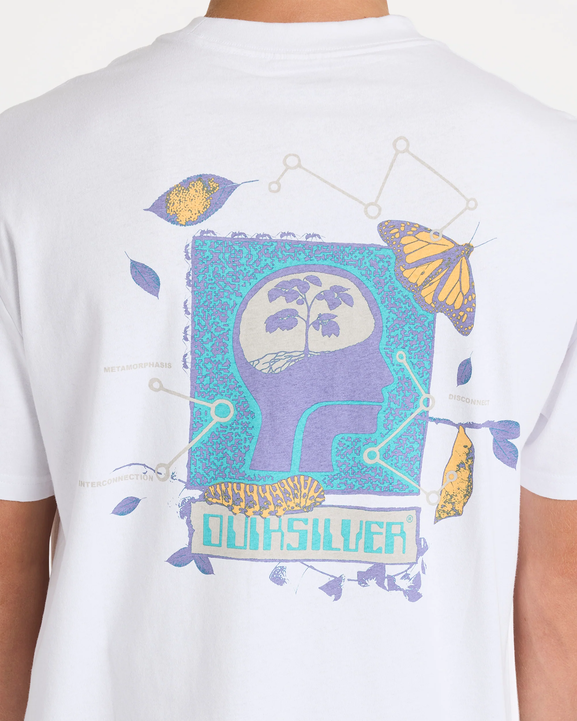 Mens Elements T-Shirt - Image 4