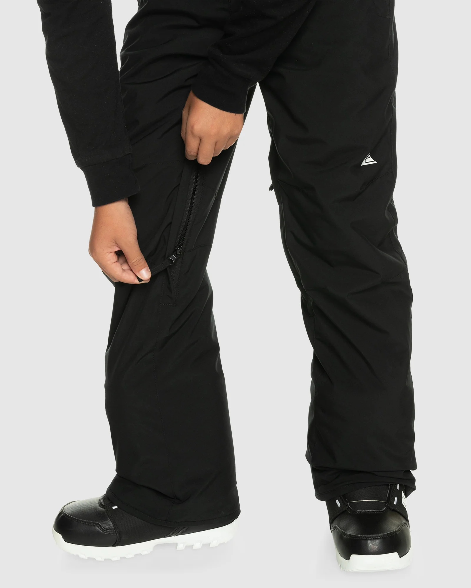 Boys 8-16 Estate Technical Snow Pants - Image 4