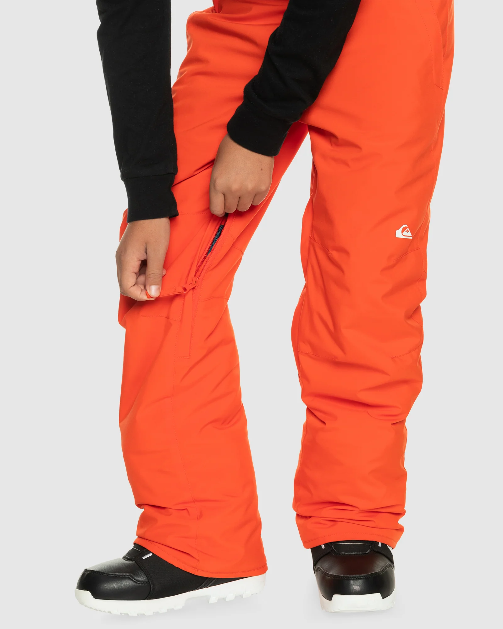 Boys 8-16 Estate Technical Snow Pants - Image 4