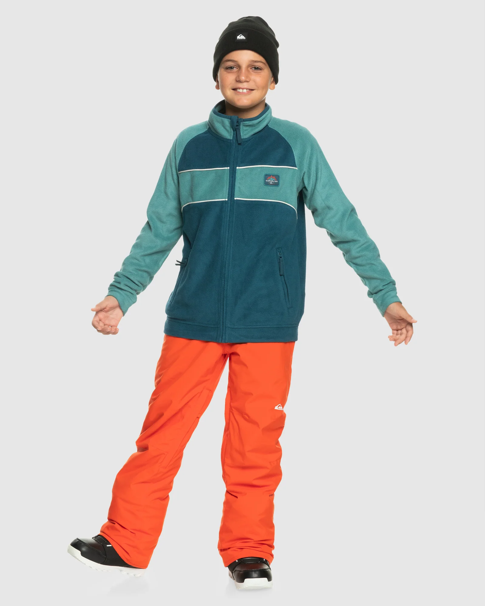 Boys 8-16 Estate Technical Snow Pants - Image 5