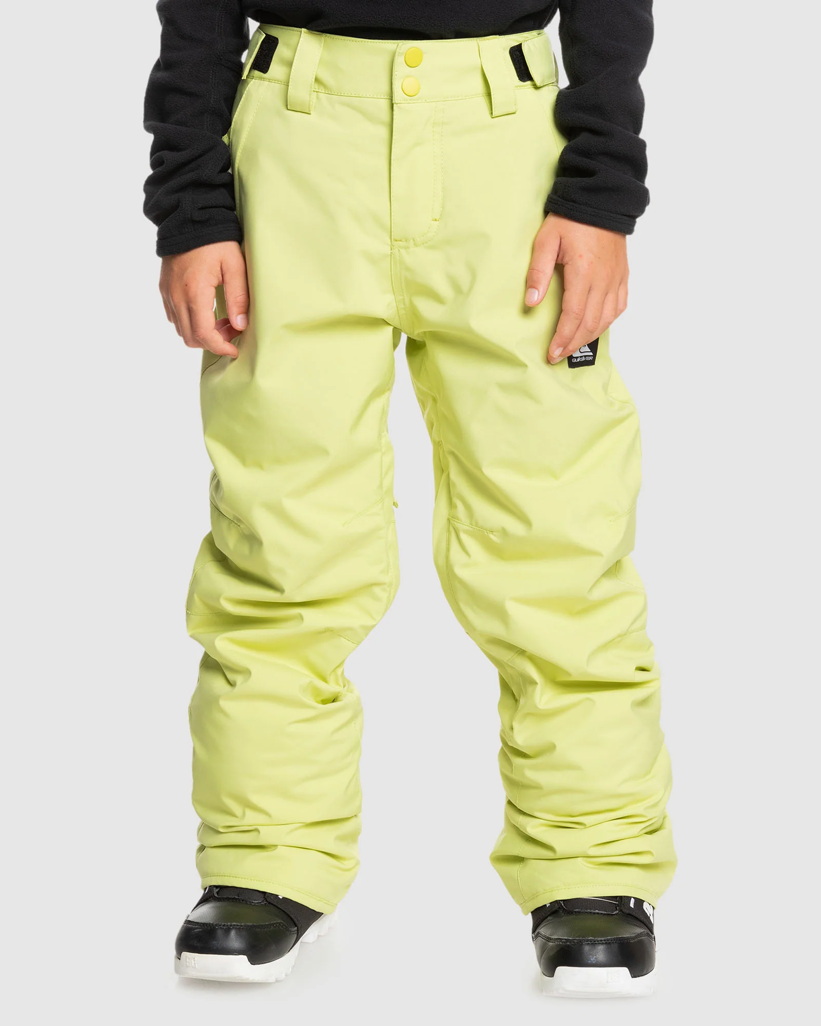 Boys 8-16 Estate Snow Pants - Image 2